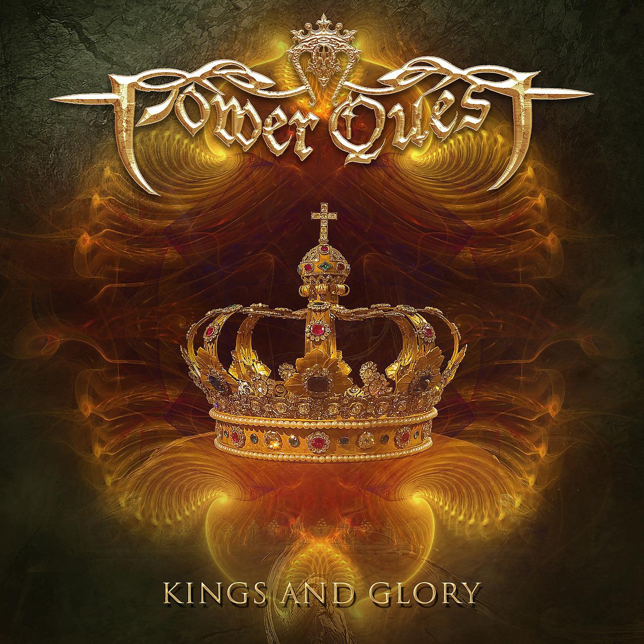 Постер альбома Kings and Glory