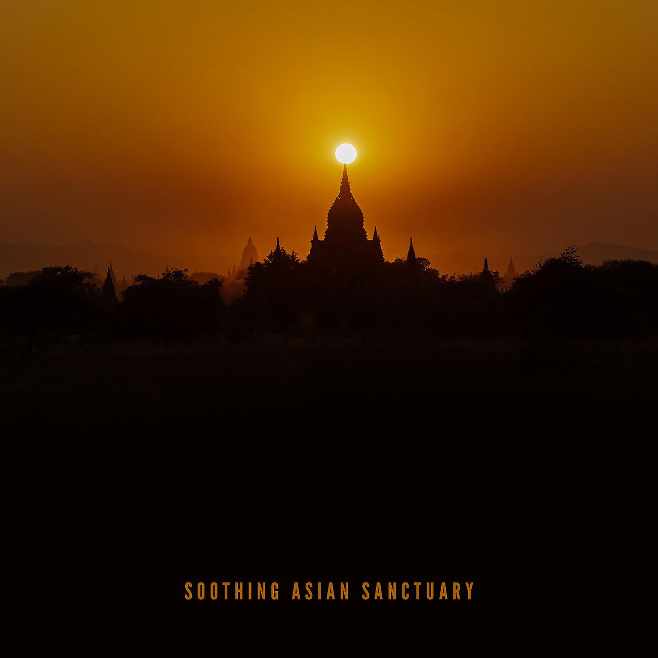 Постер альбома Soothing Asian Sanctuary