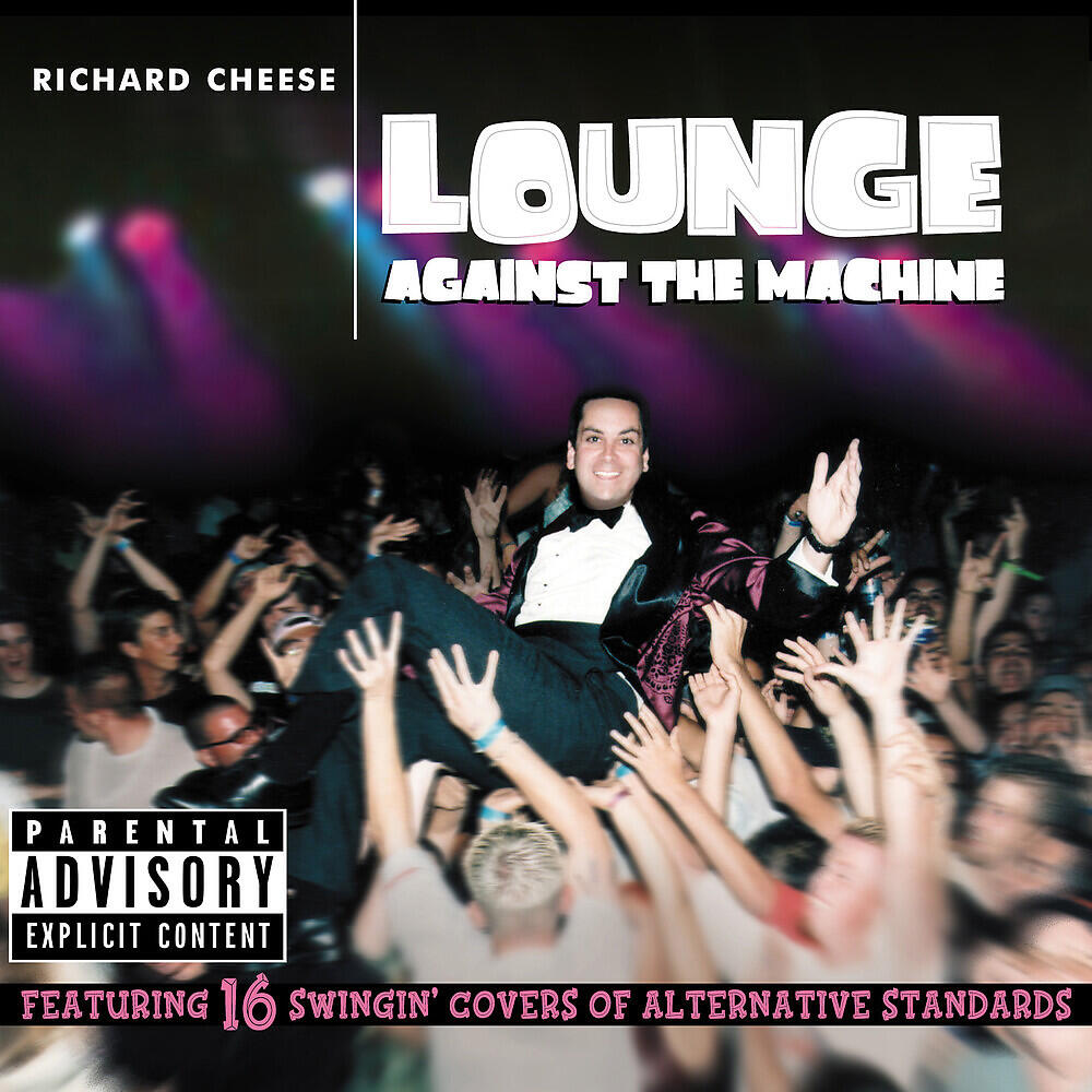 Richard Cheese - Guerilla Radio
