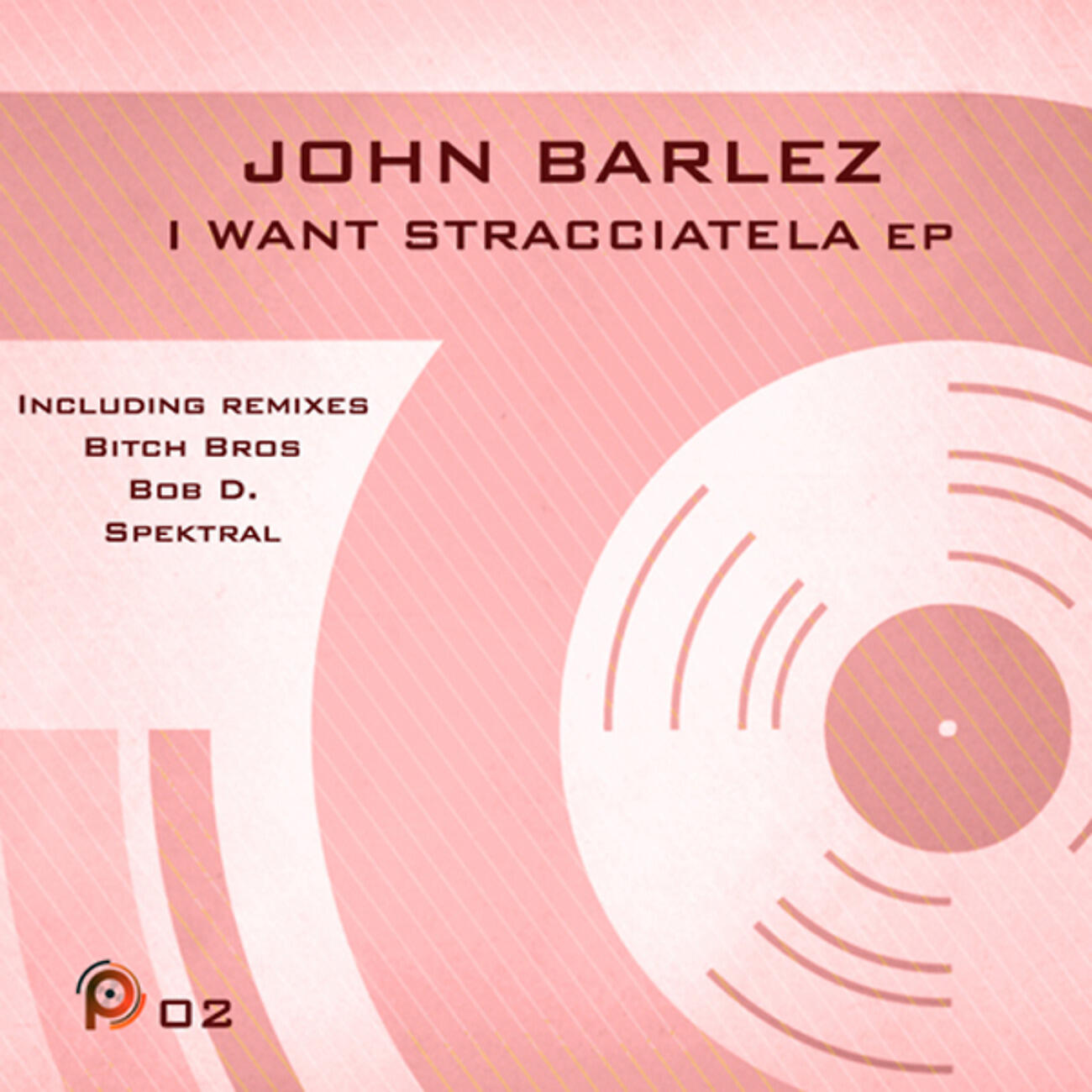 John Barlez - Straciatella (Bitch Bros Remix)