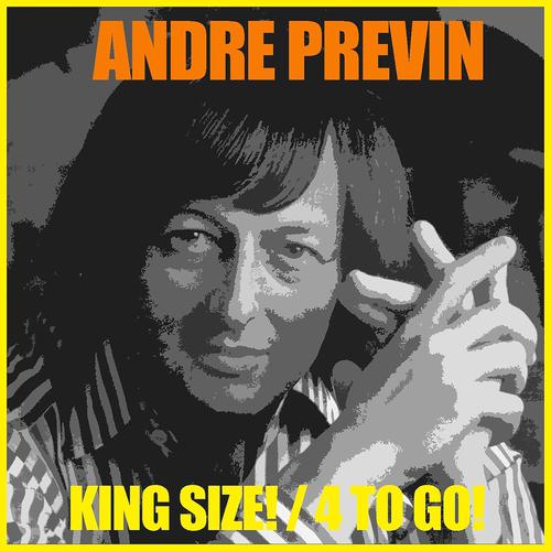 Постер альбома King Size / 4 To Go!