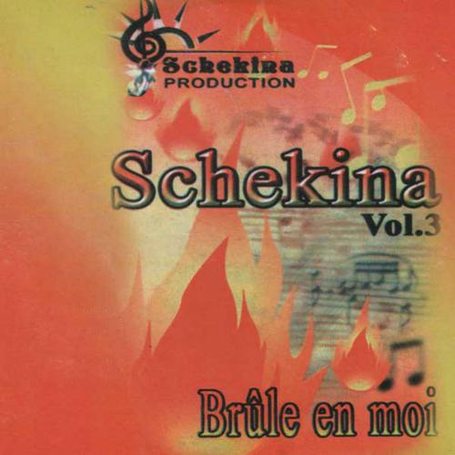 Постер альбома Schekina, Vol. 3