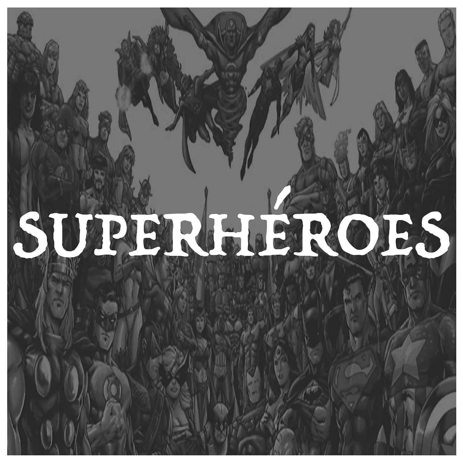 El Diván del Tiempo - Superhéroes