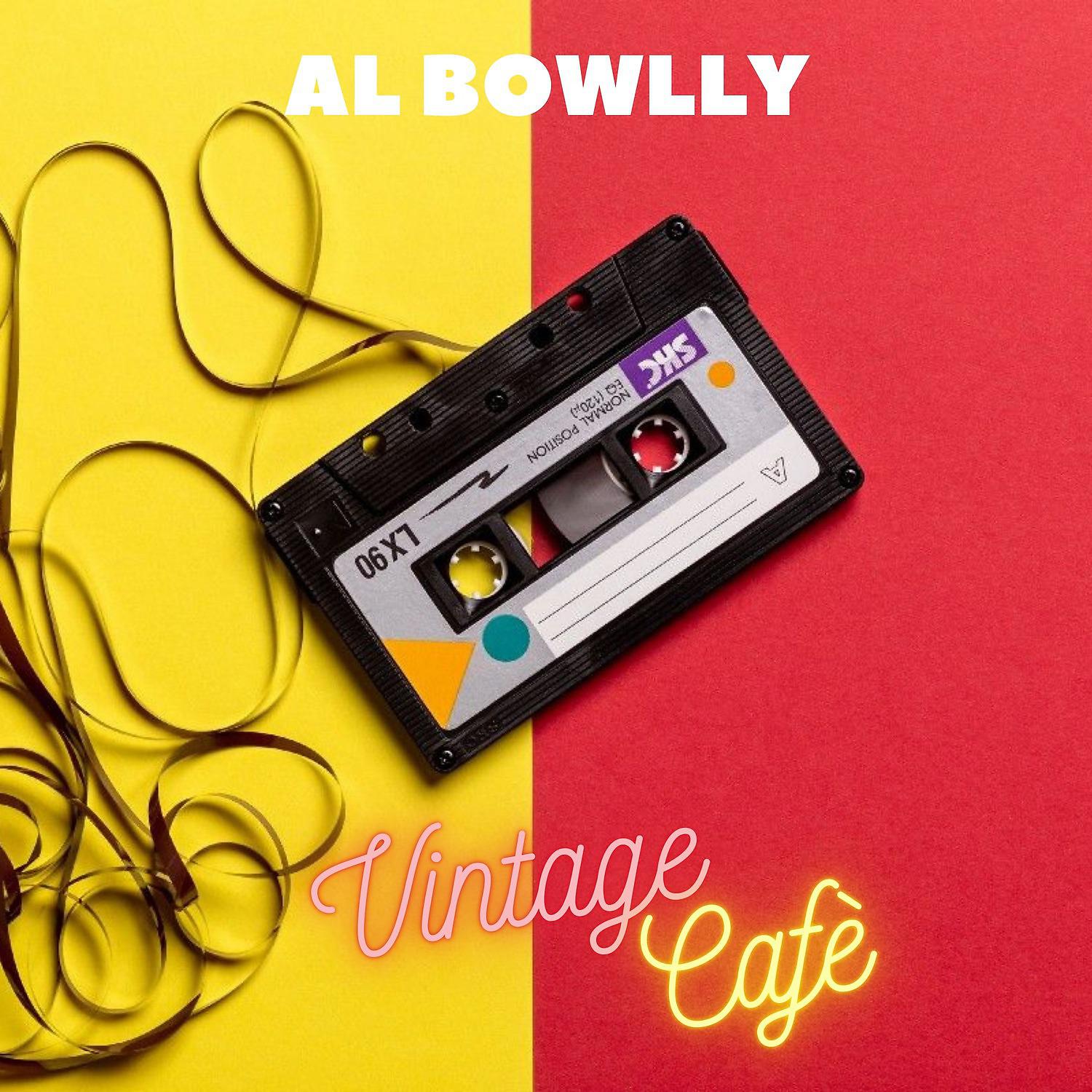 Постер альбома Al Bowlly - Vintage Cafè