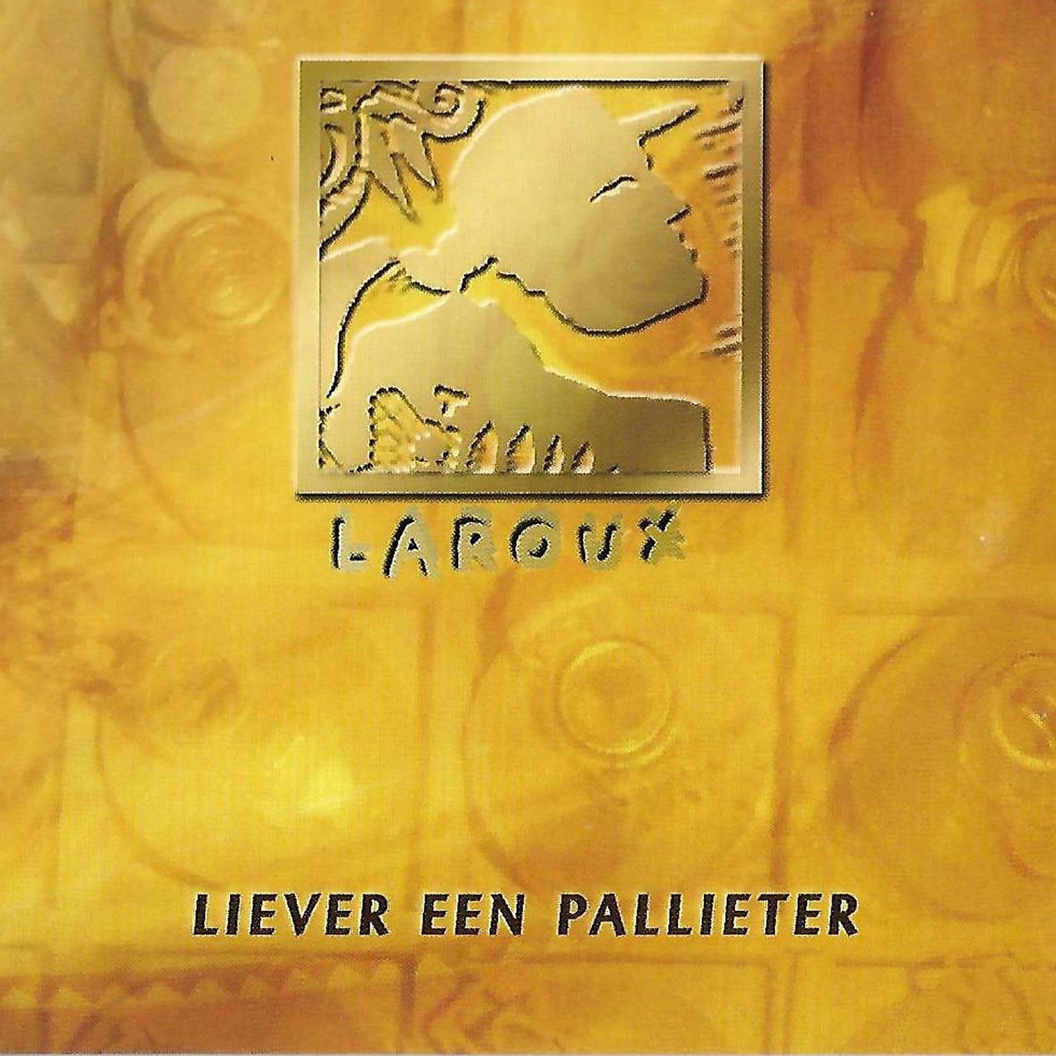 Постер альбома Liever Een Pallieter