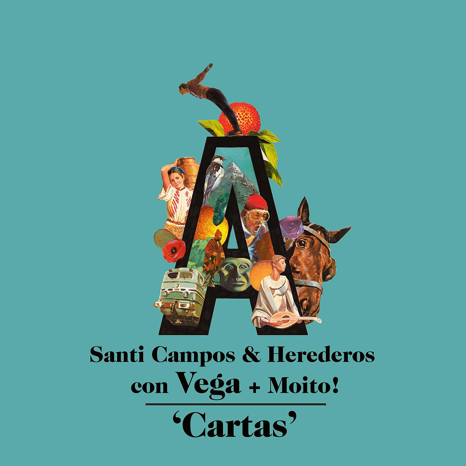 Постер альбома Cartas