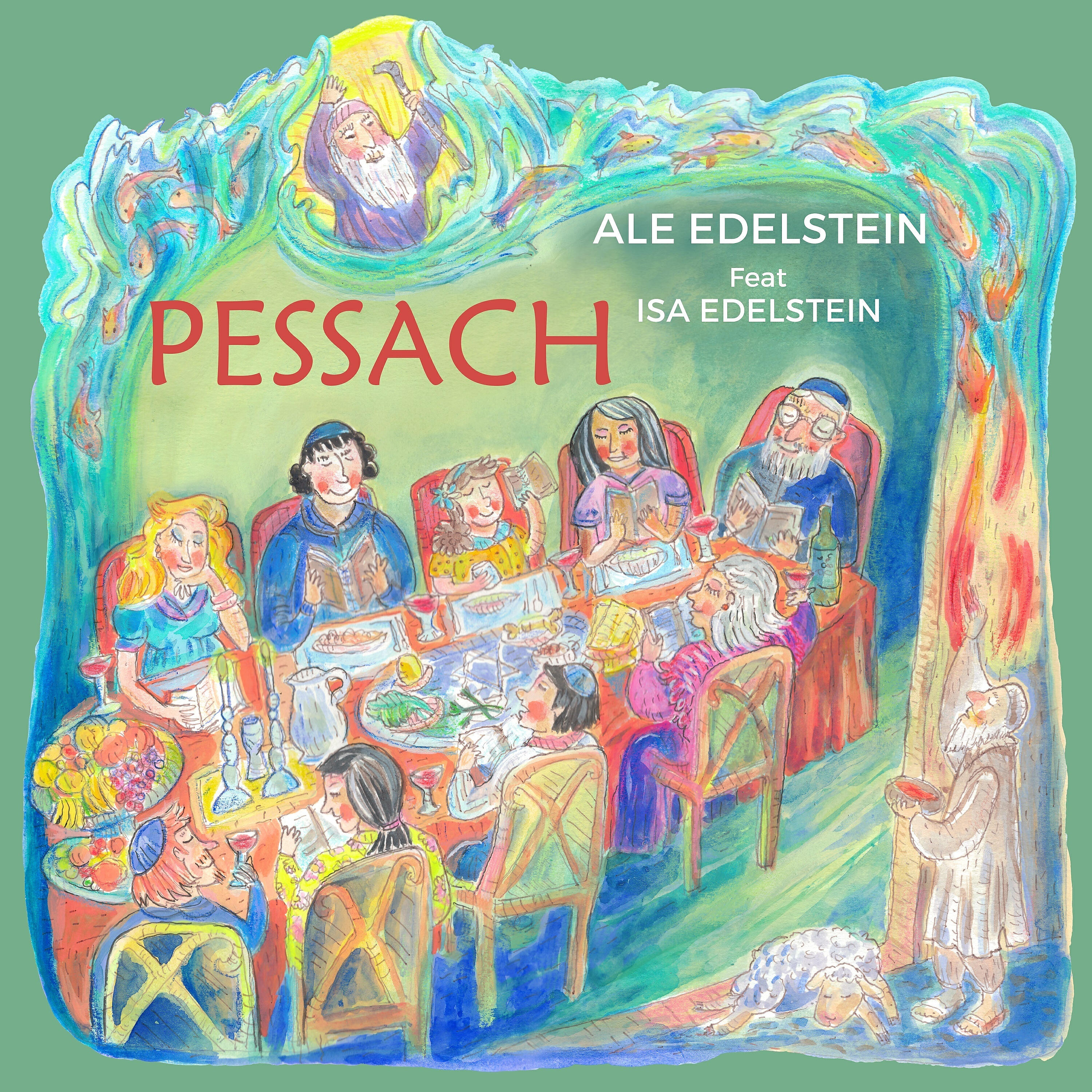Ale Edelstein - Daieinu