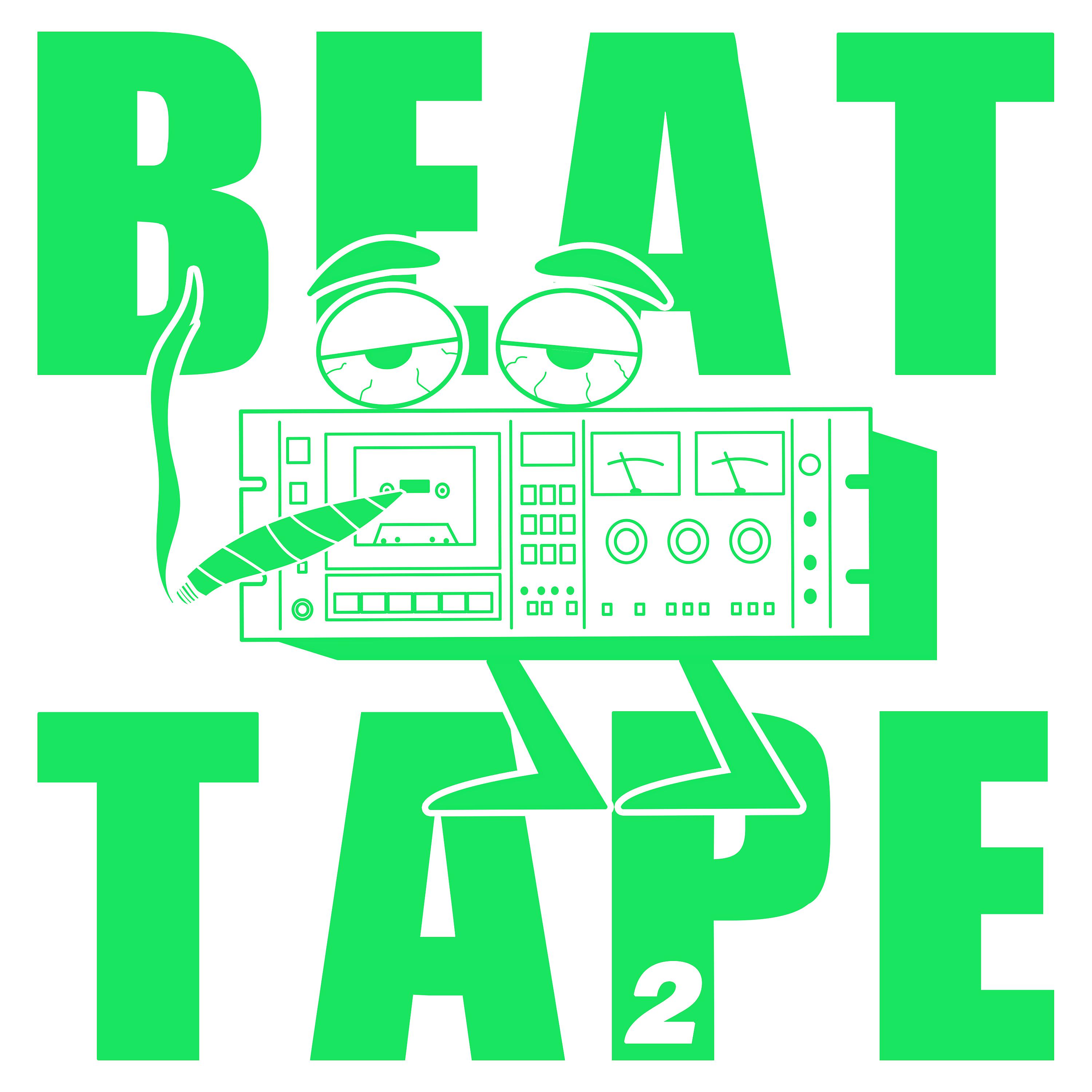 Постер альбома Beat Tape 2