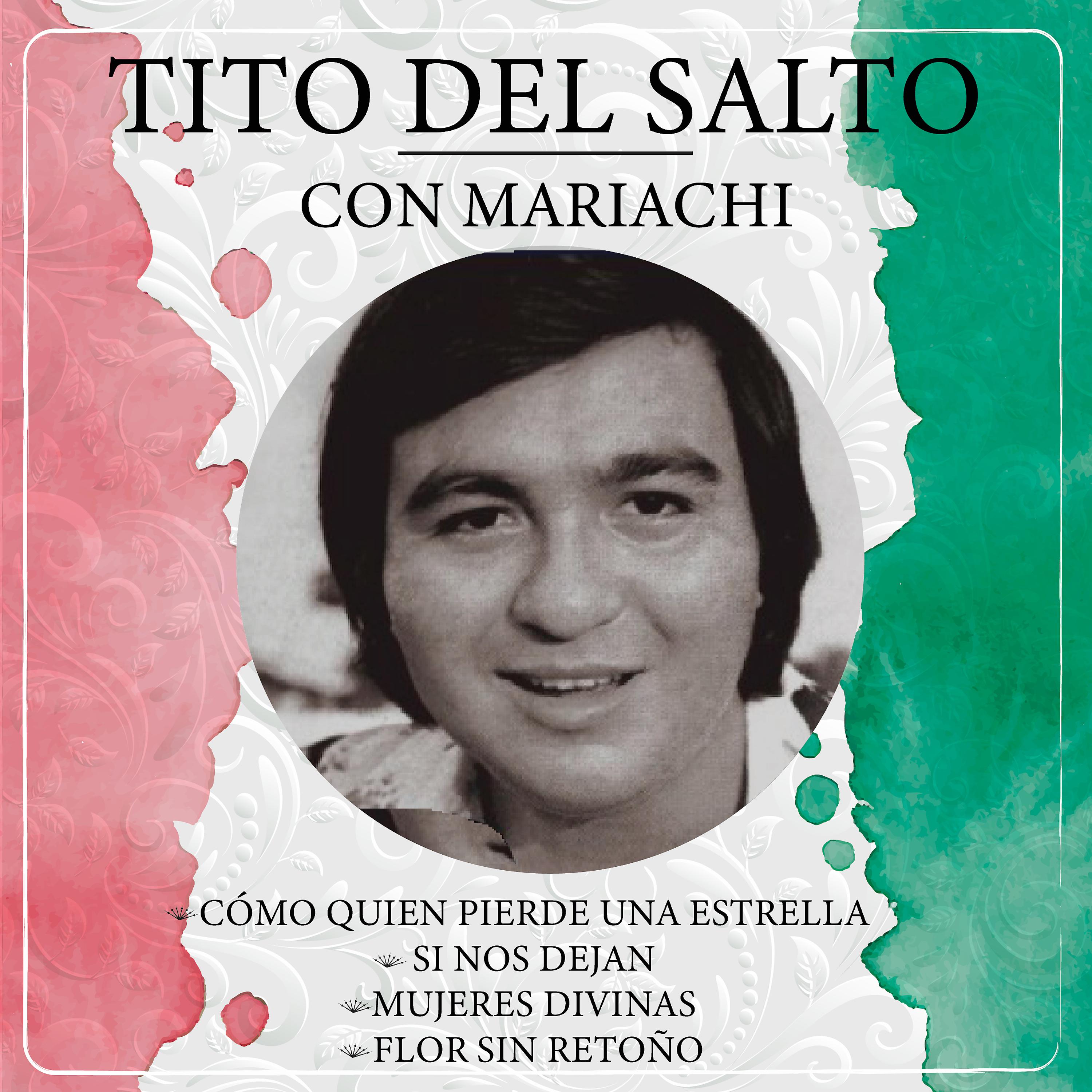 Постер альбома Tito del Salto Con Mariachi