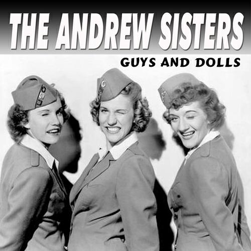 The Andrews Sisters - A Bushel and a Pack