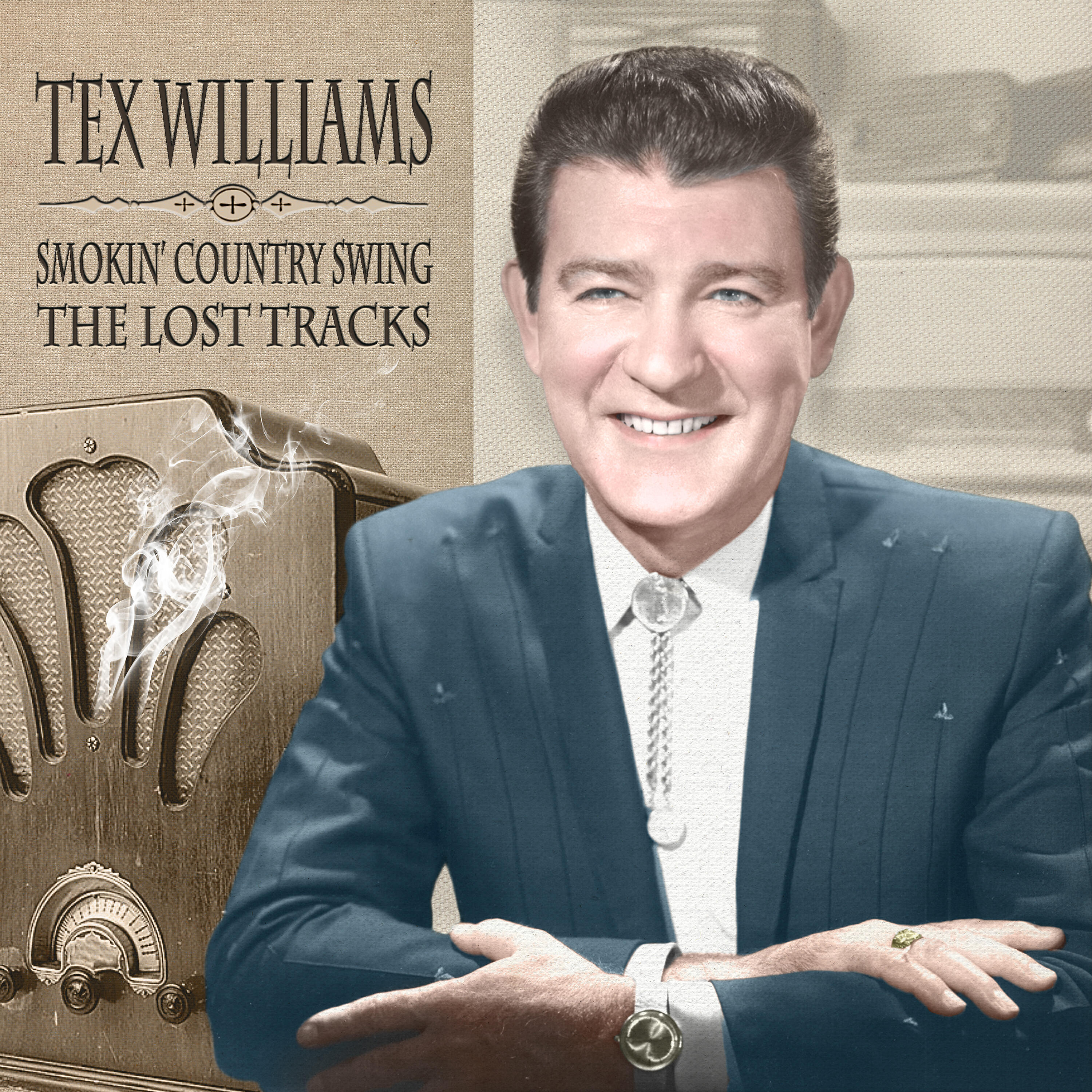 Tex Williams - Sidetracked