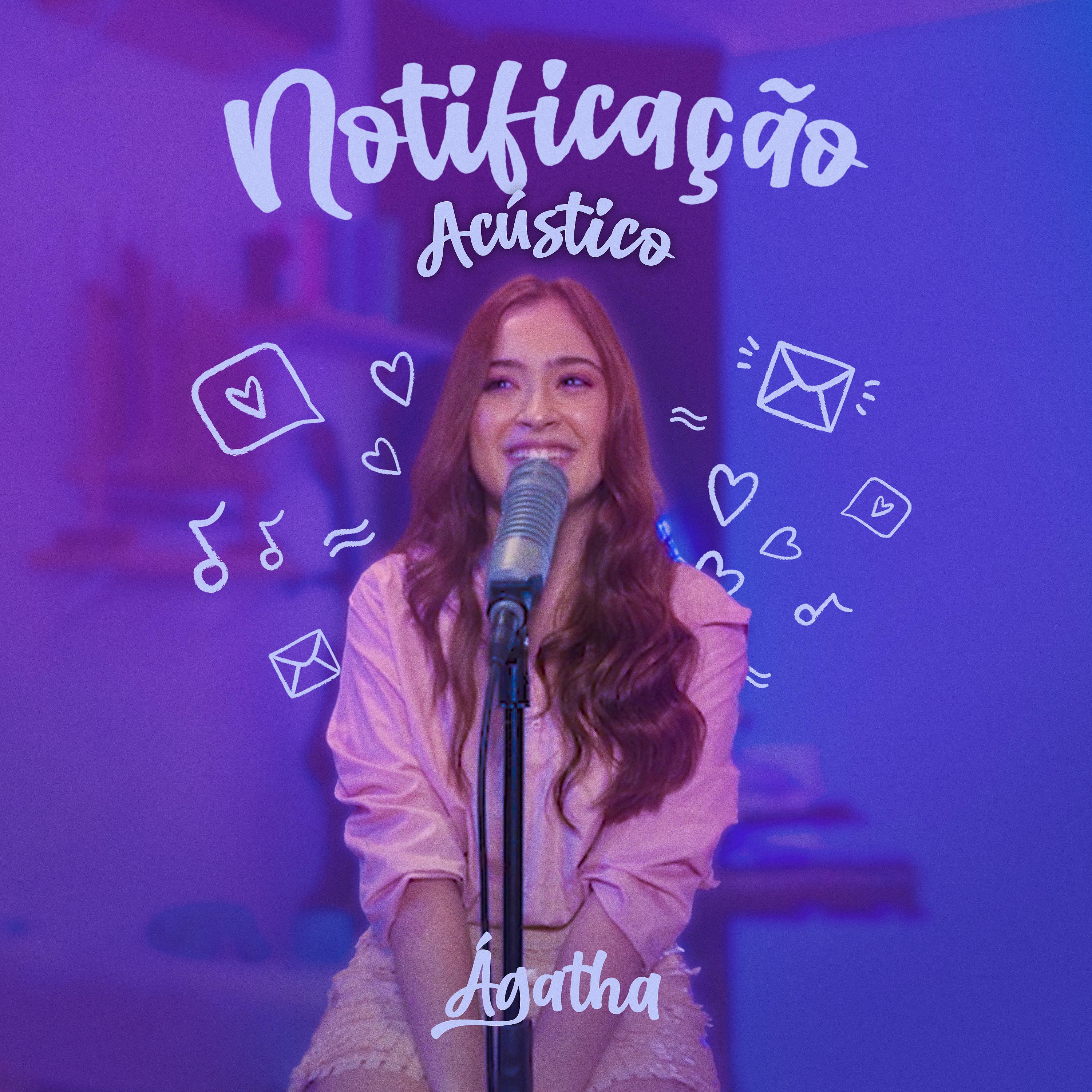 Постер альбома Notificação (Acústico)