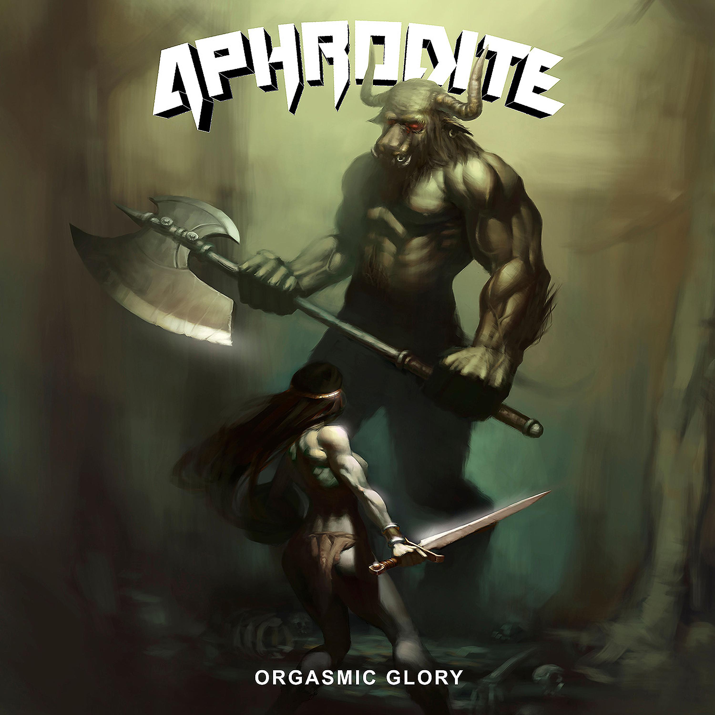 Постер альбома Orgasmic Glory