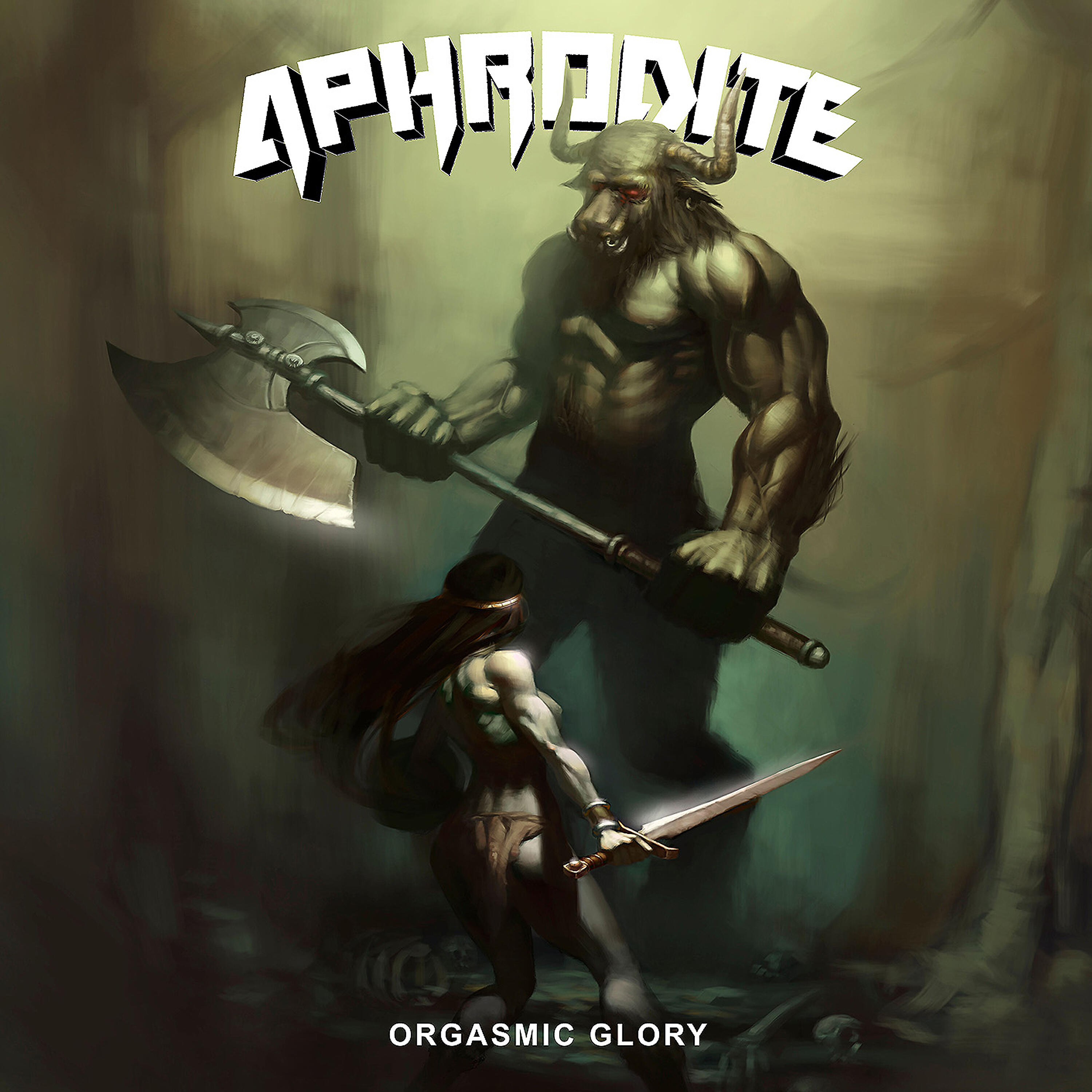 Aphrodite - Blood of Aphrodite