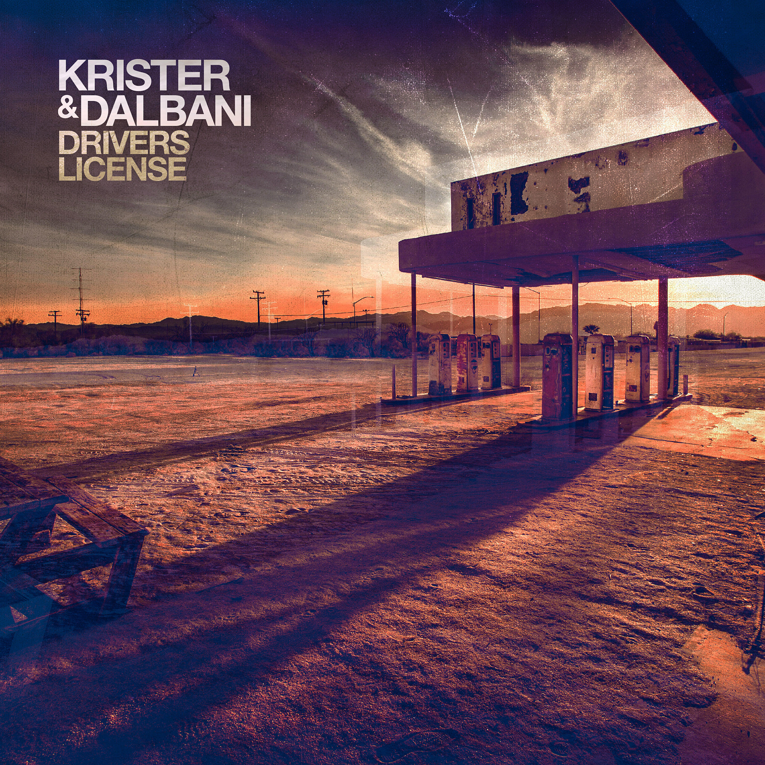 Krister - Drivers License