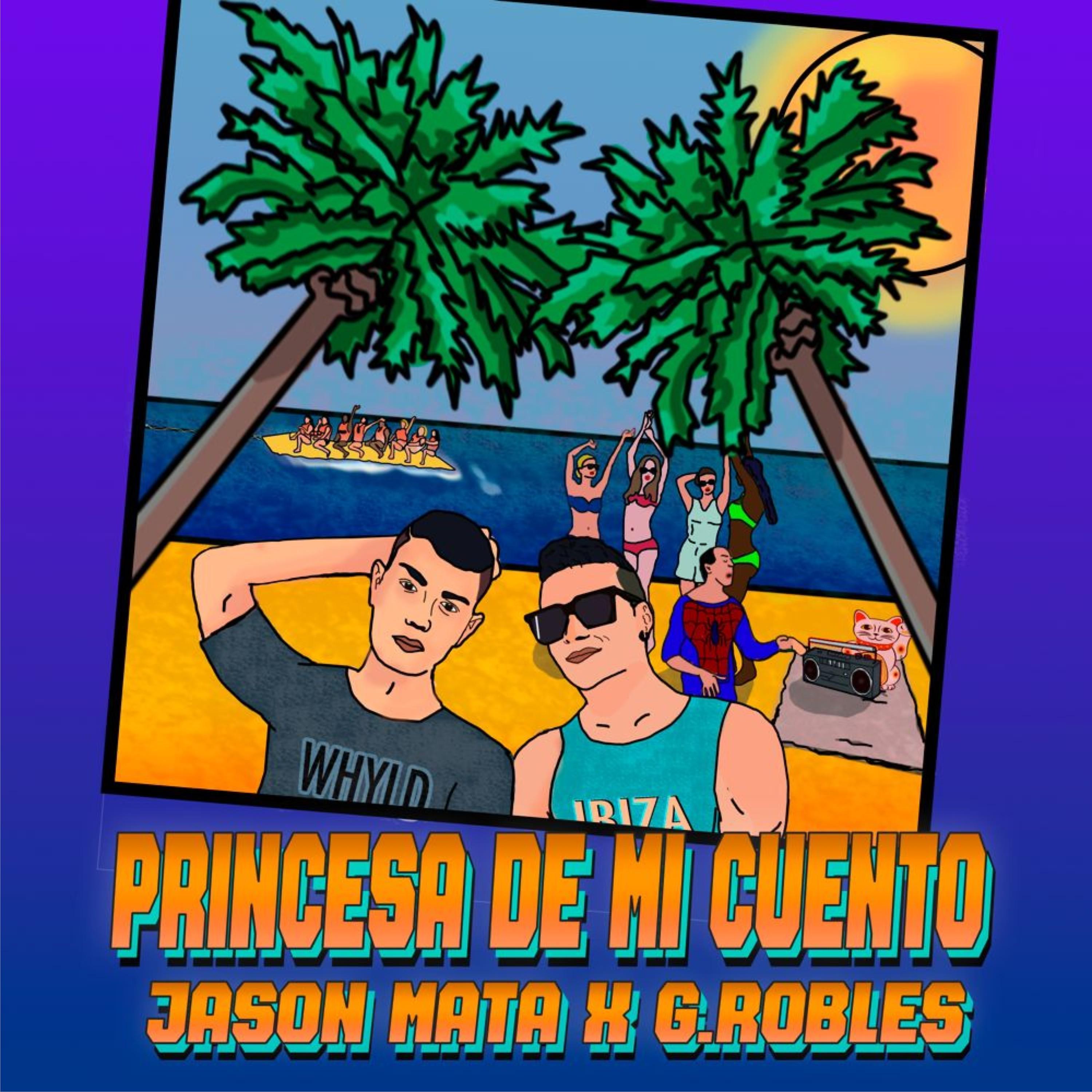 Постер альбома Princesa de Mi Cuento