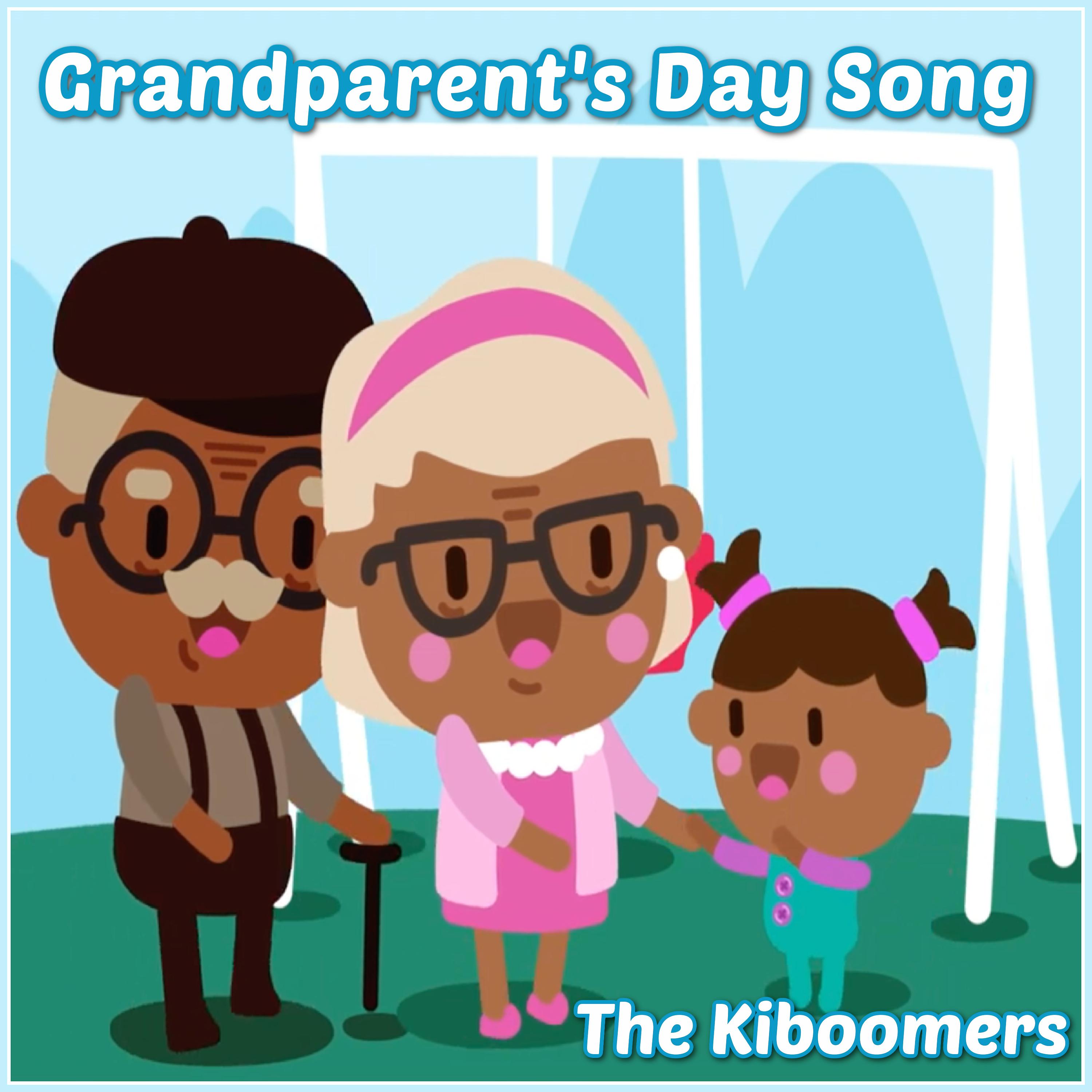 Постер альбома Grandparent's Day Song