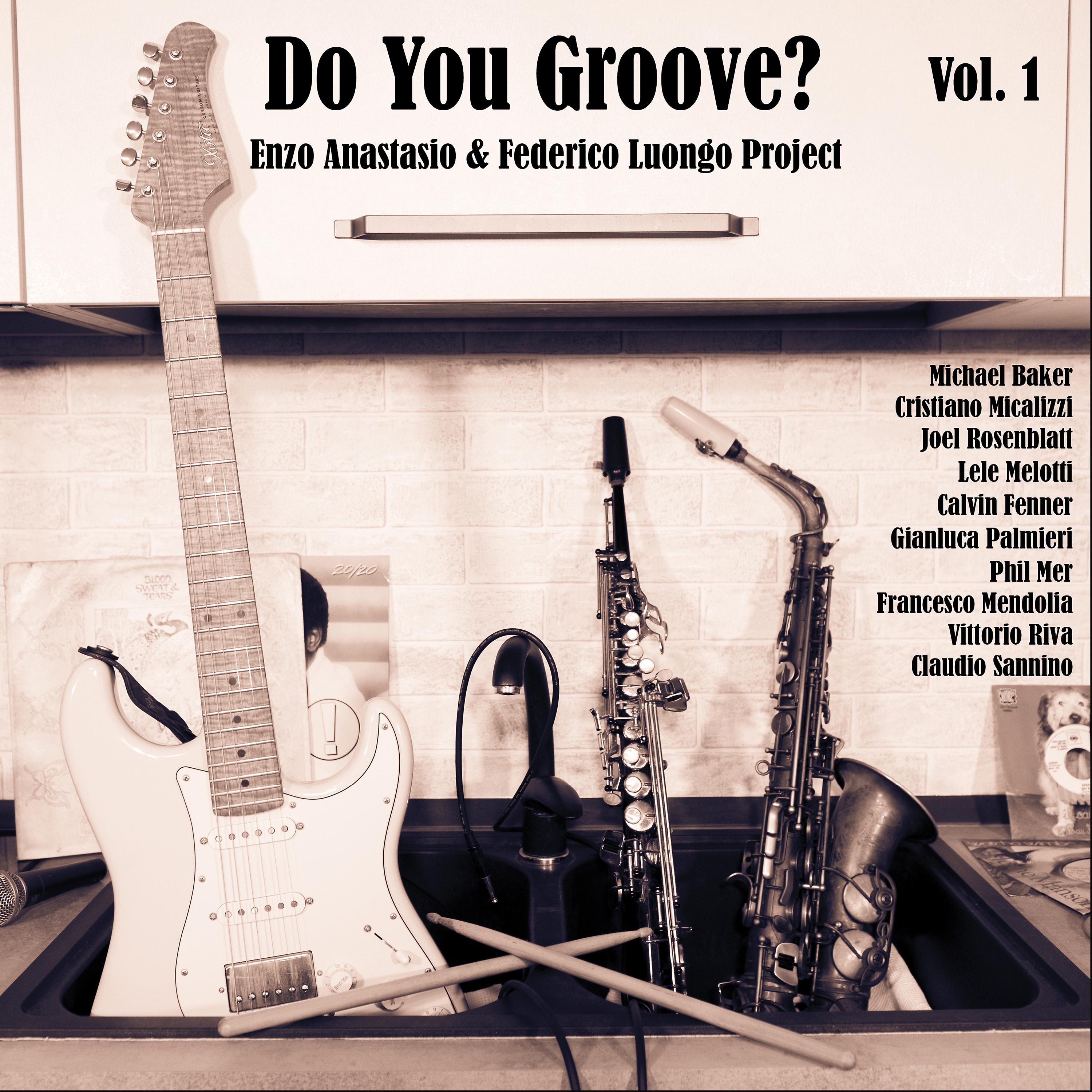 Постер альбома Do You Groove? Vol.1