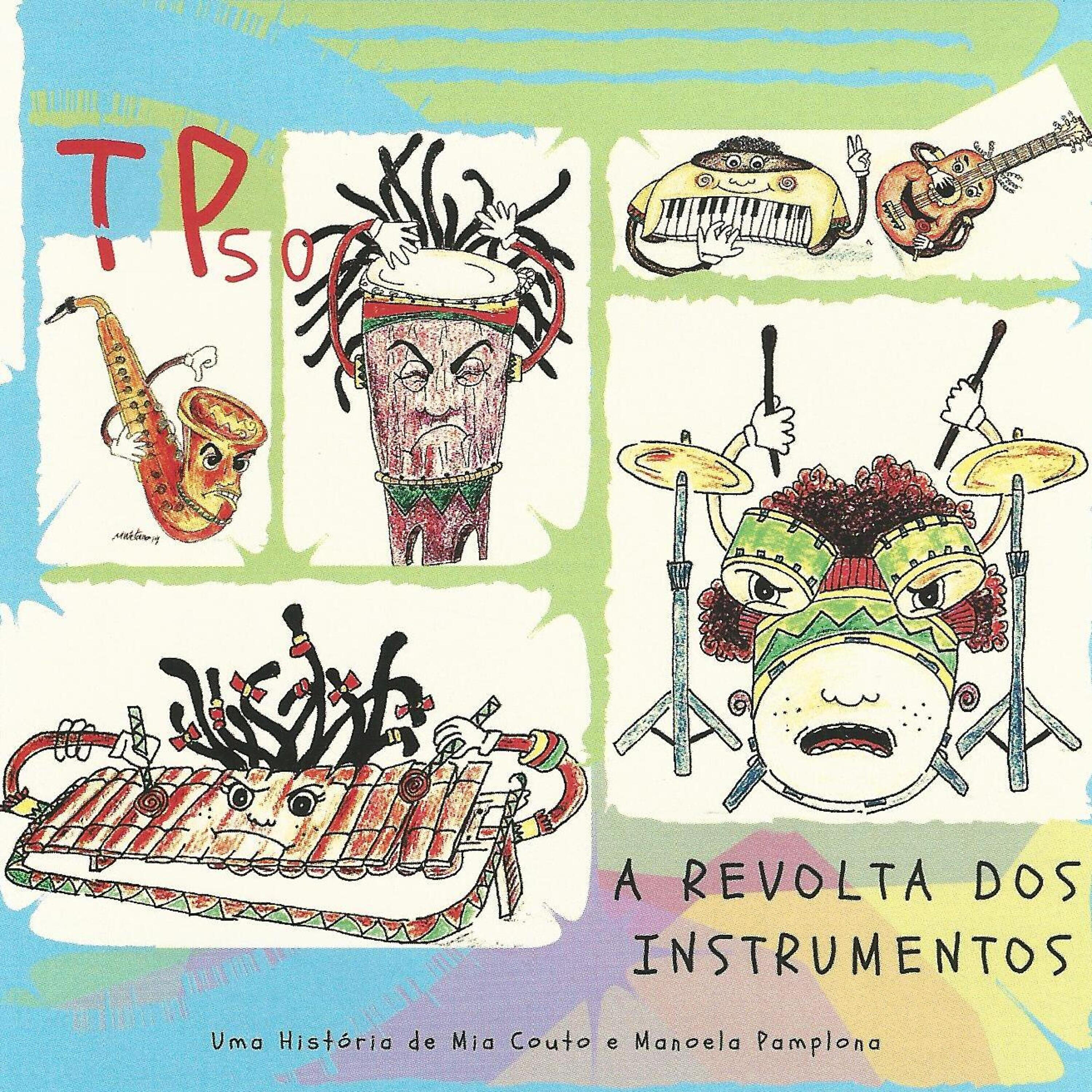 TP50 - A revolta dos instrumentos