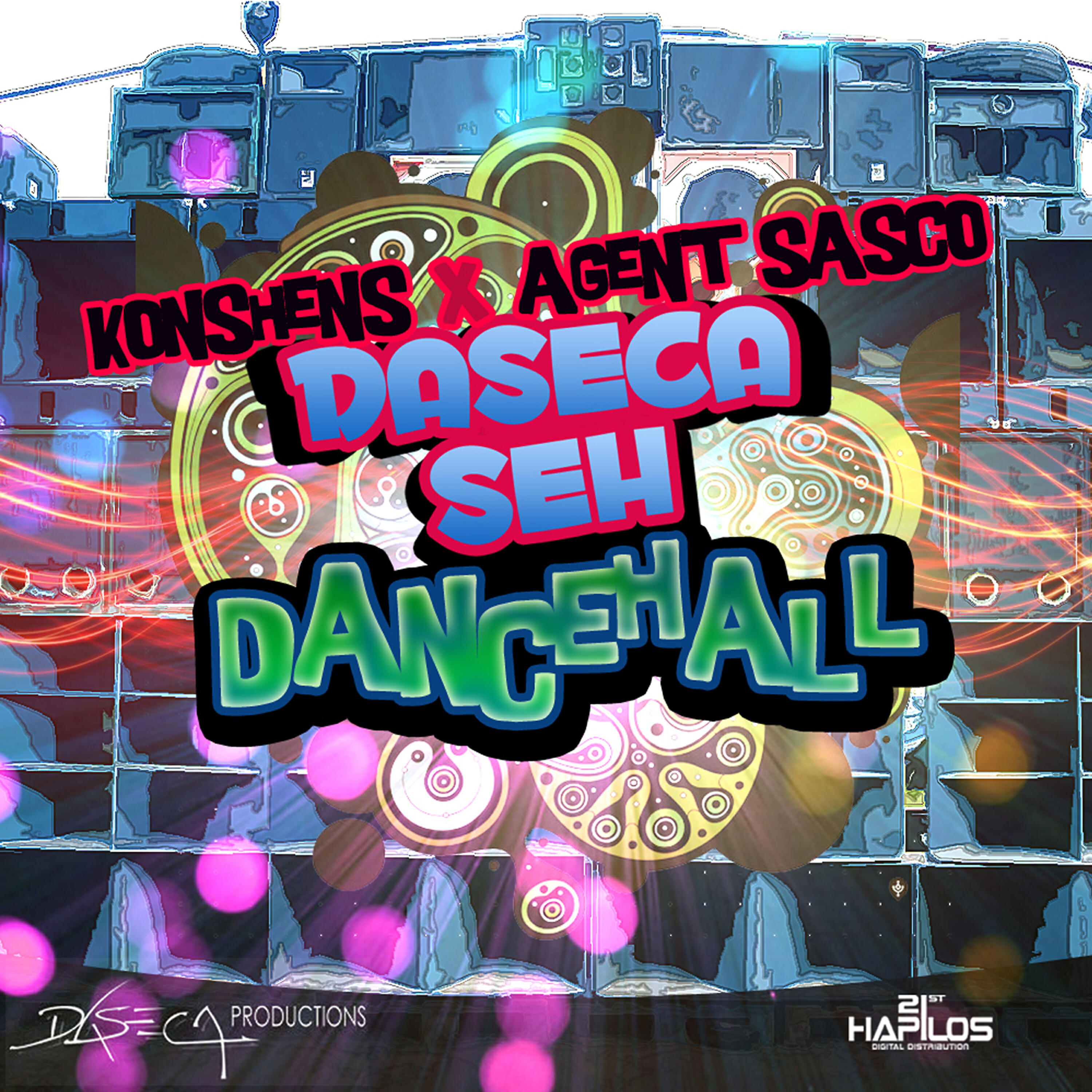 Agent Sasco - Step up Inna Life