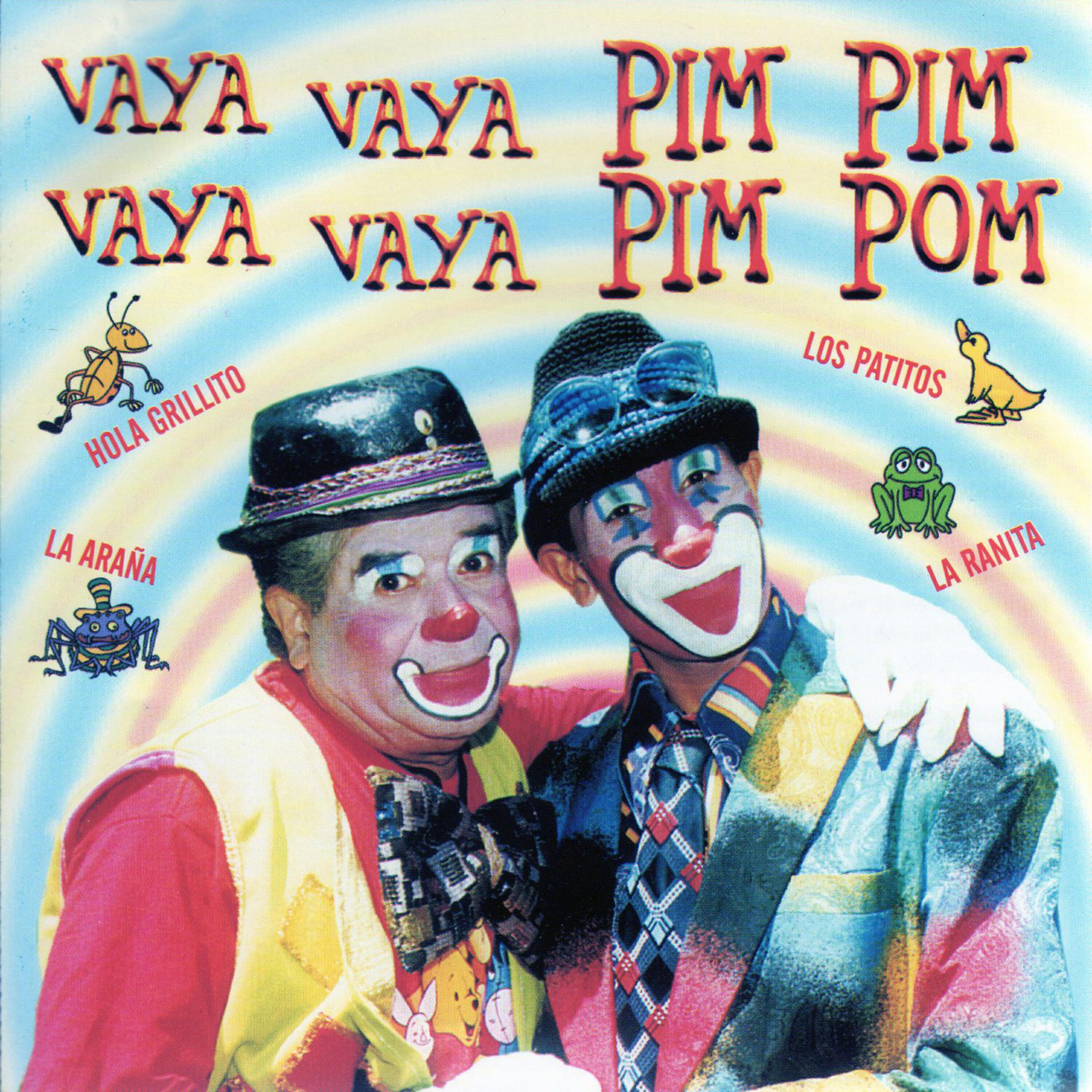 Vaya Vaya Pim Pom Vaya Vaya Pim Pim - Vaya Vaya