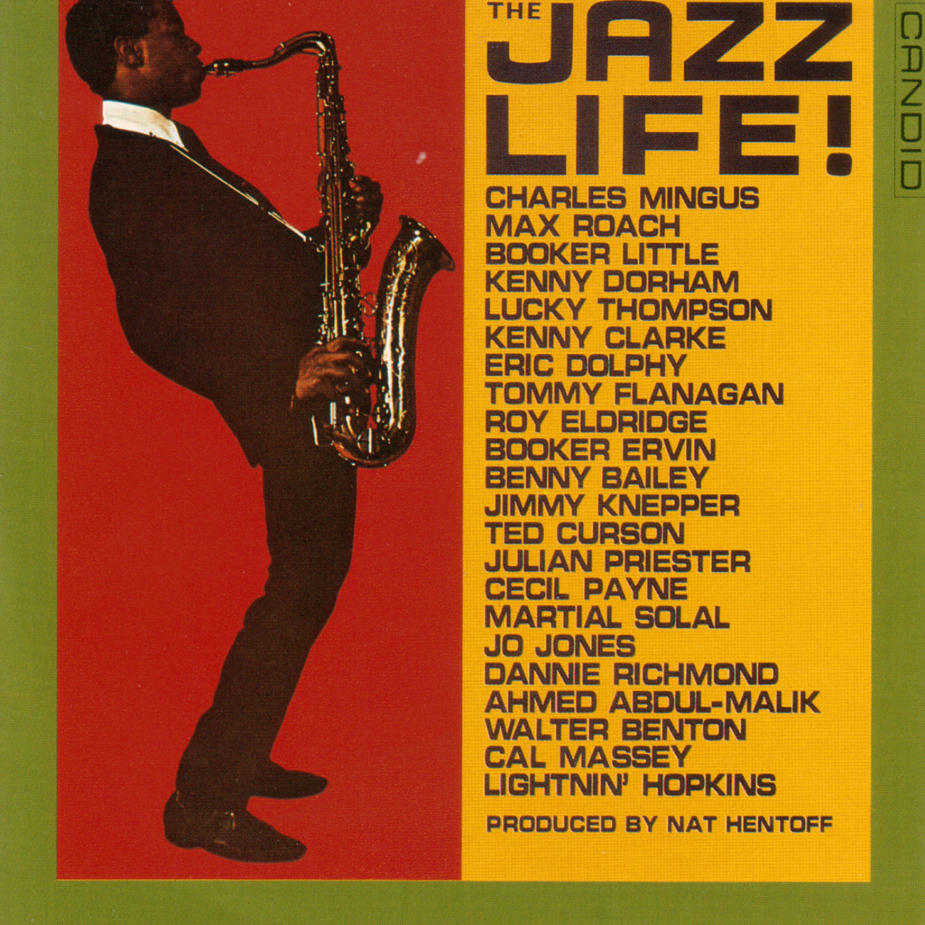Lucky Thompson - Lord, Lord Am I Ever Gonna Know