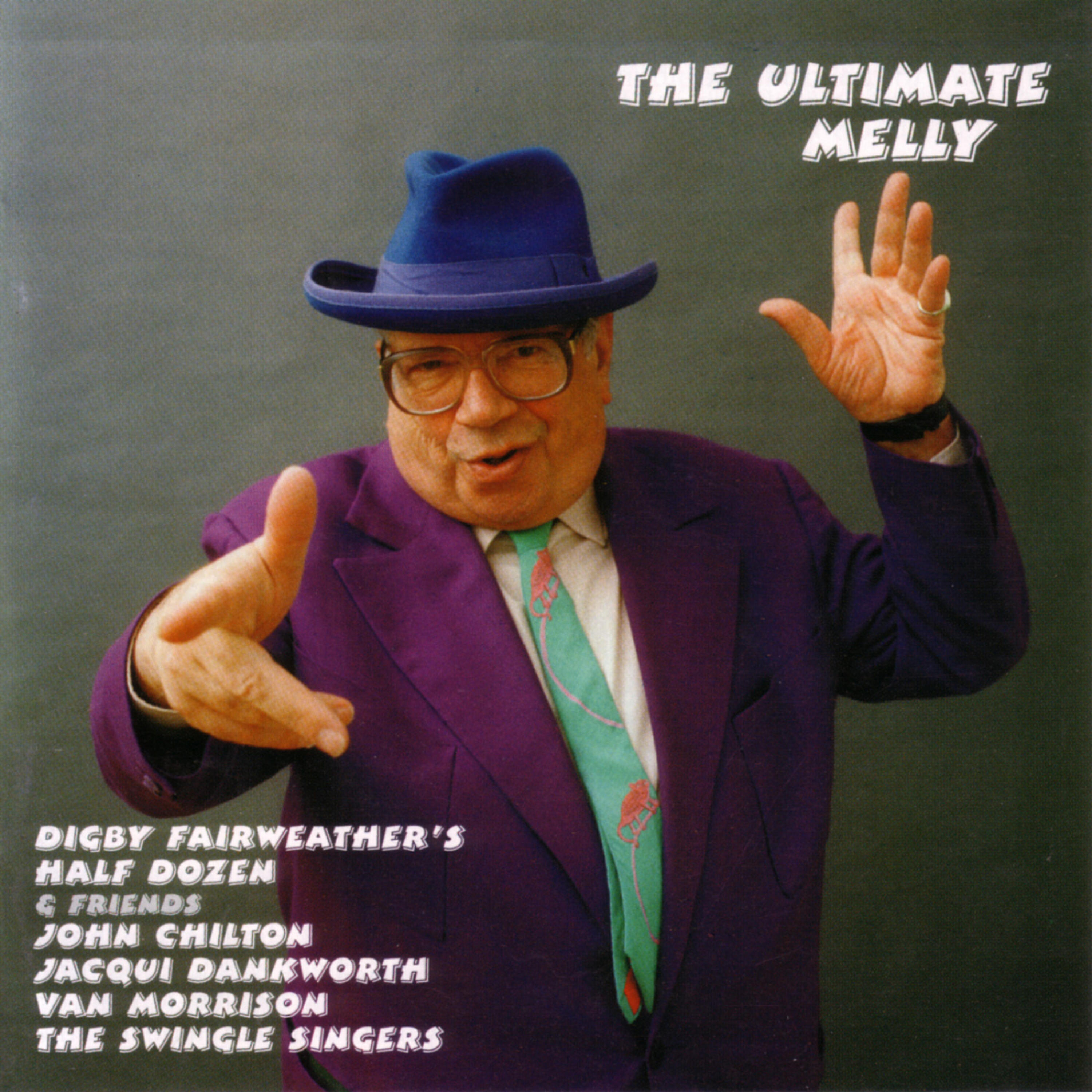 George Melly - God Bless The Child