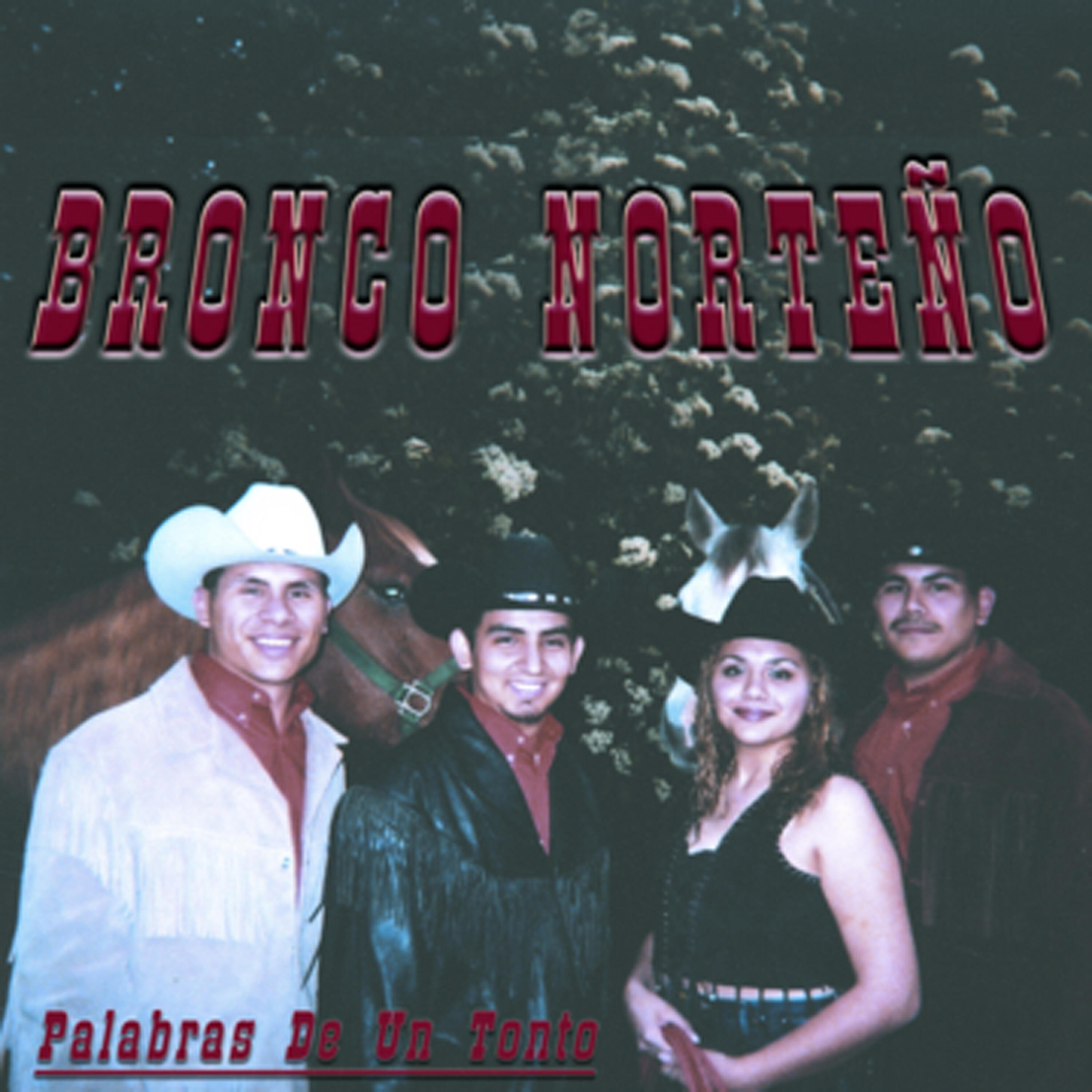 Bronco Norteno - La Palomita