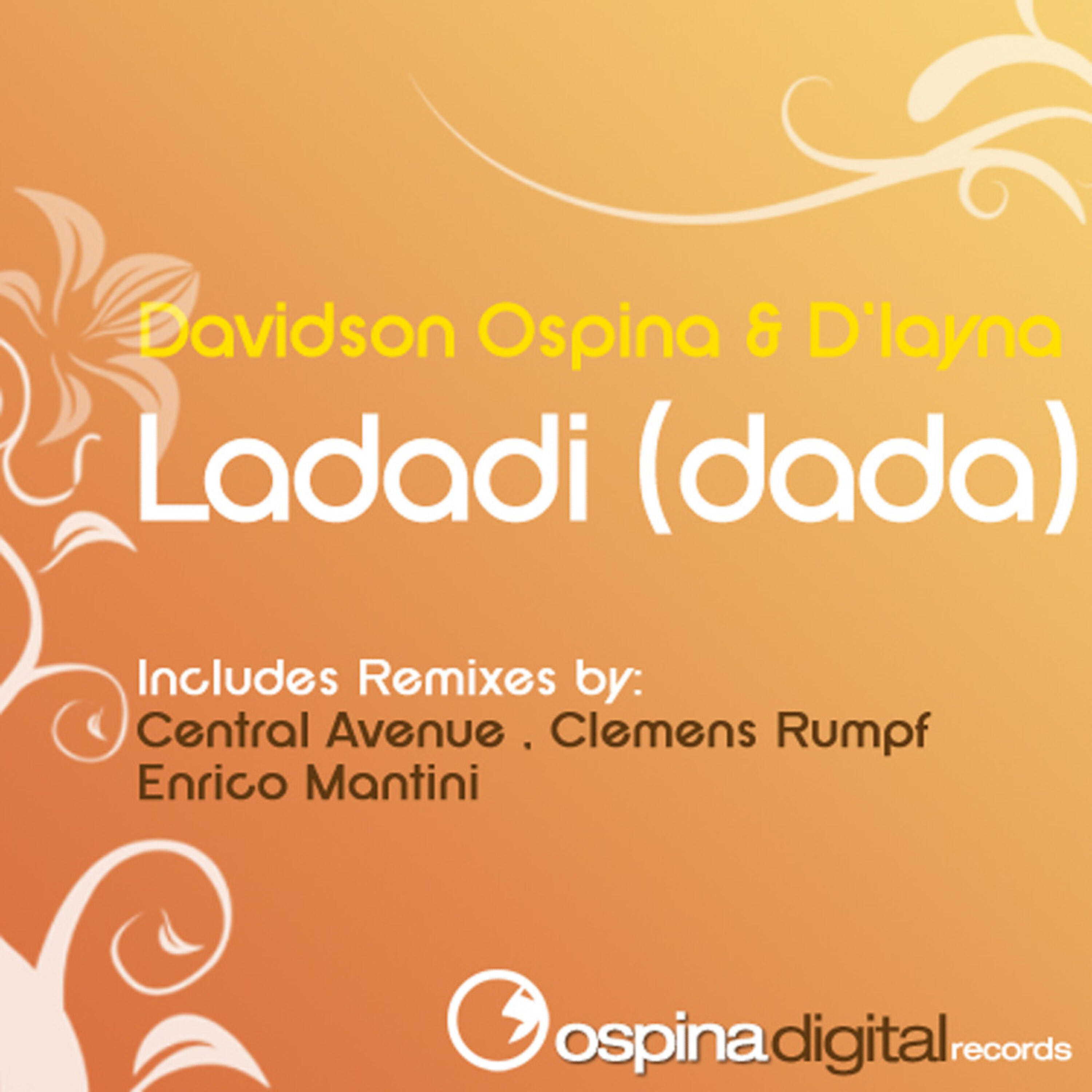 Davidson Ospina - Ladadi (DaDa) (Main Mix)