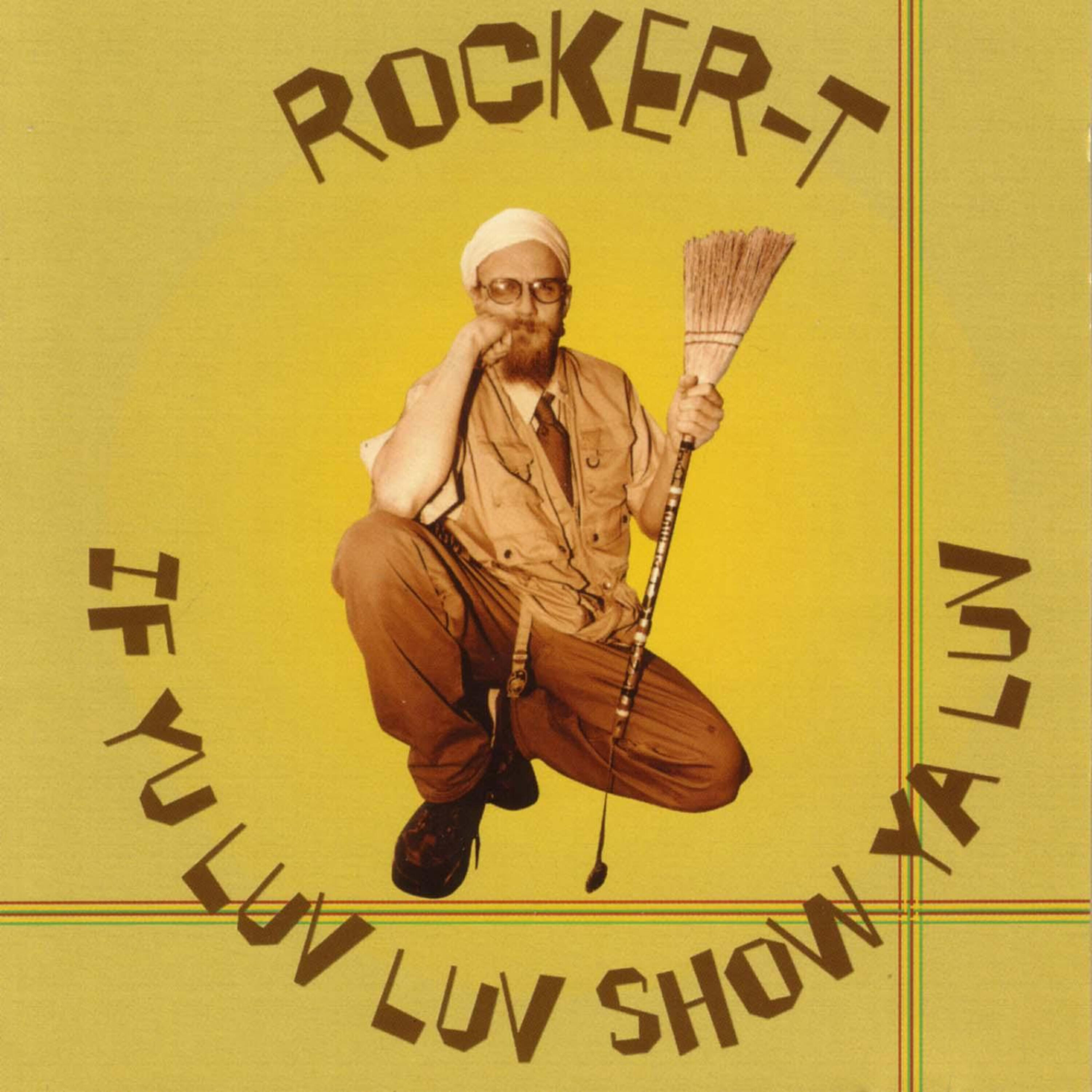 Rocker-T - Turn Ya Face