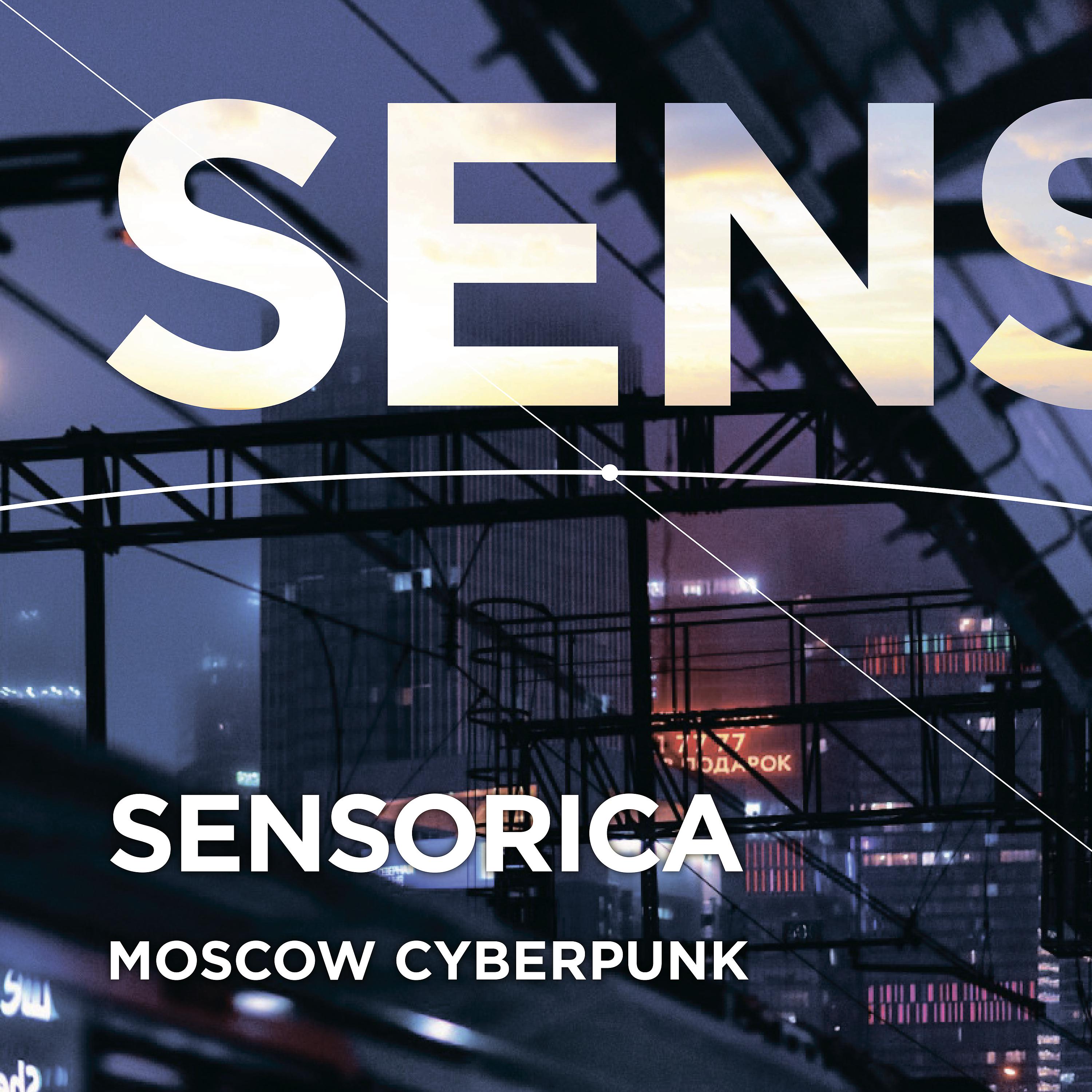 Постер альбома Moscow Cyberpunk