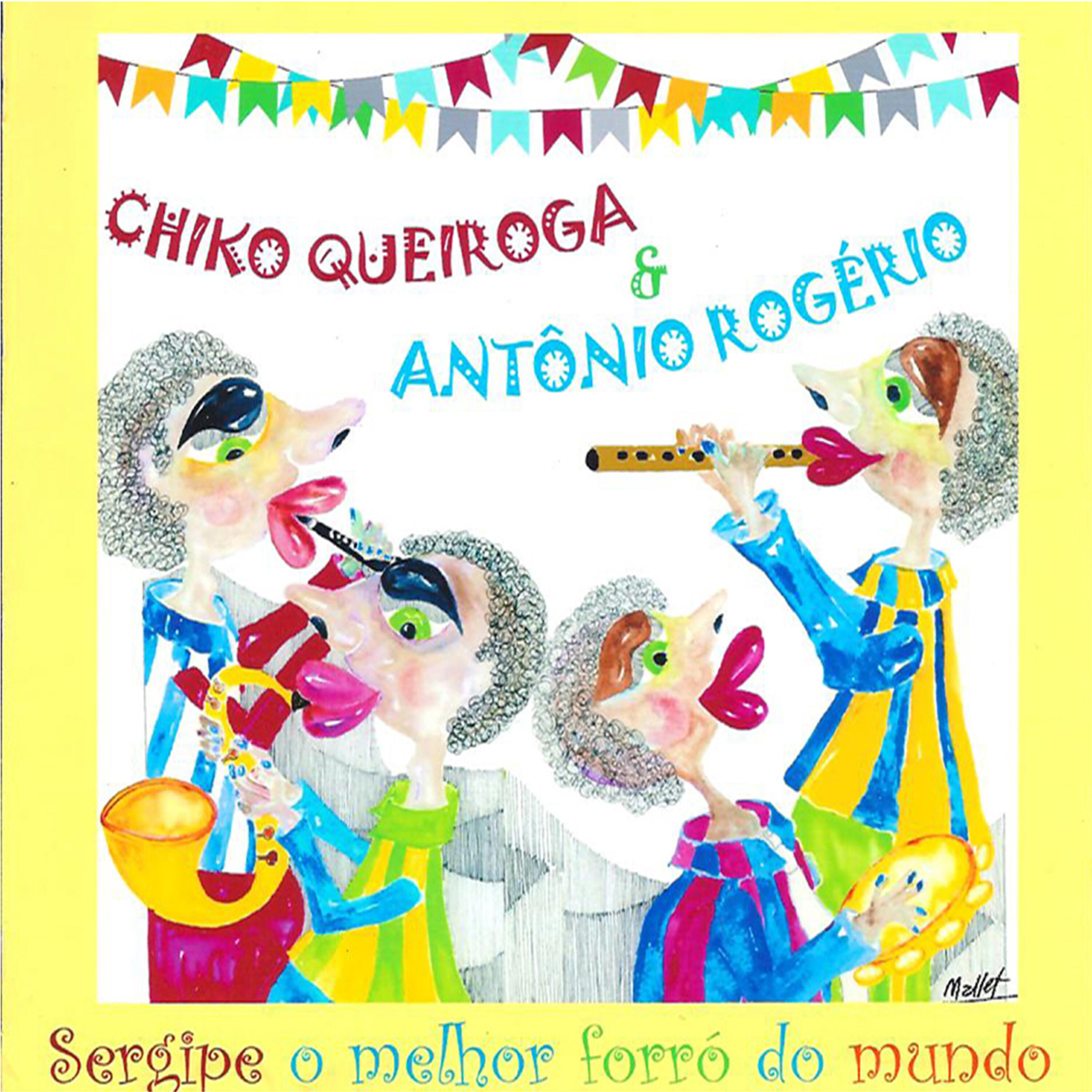 Antônio Rogério - Xote da Saudade