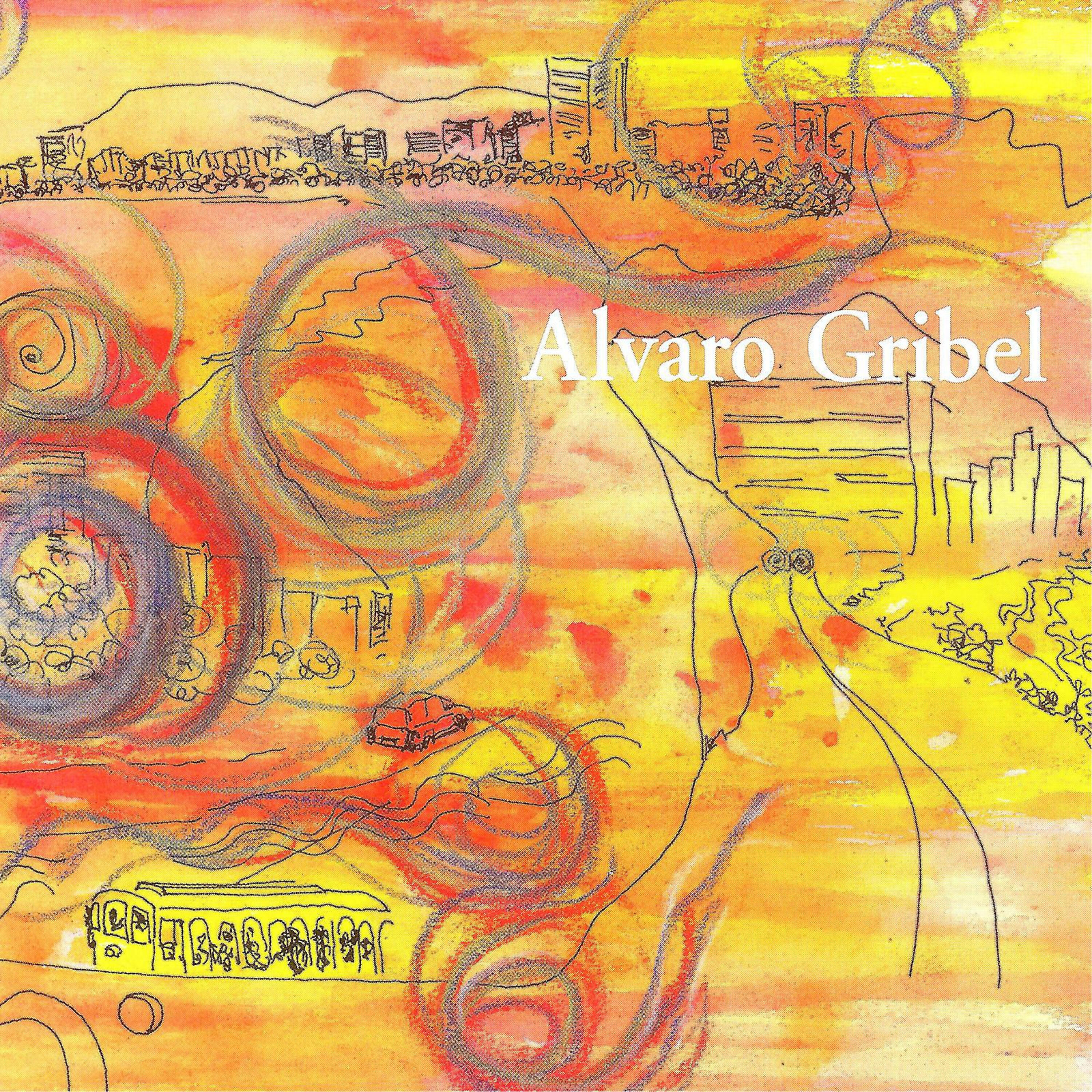 Alvaro Gribel - Maria Luiza