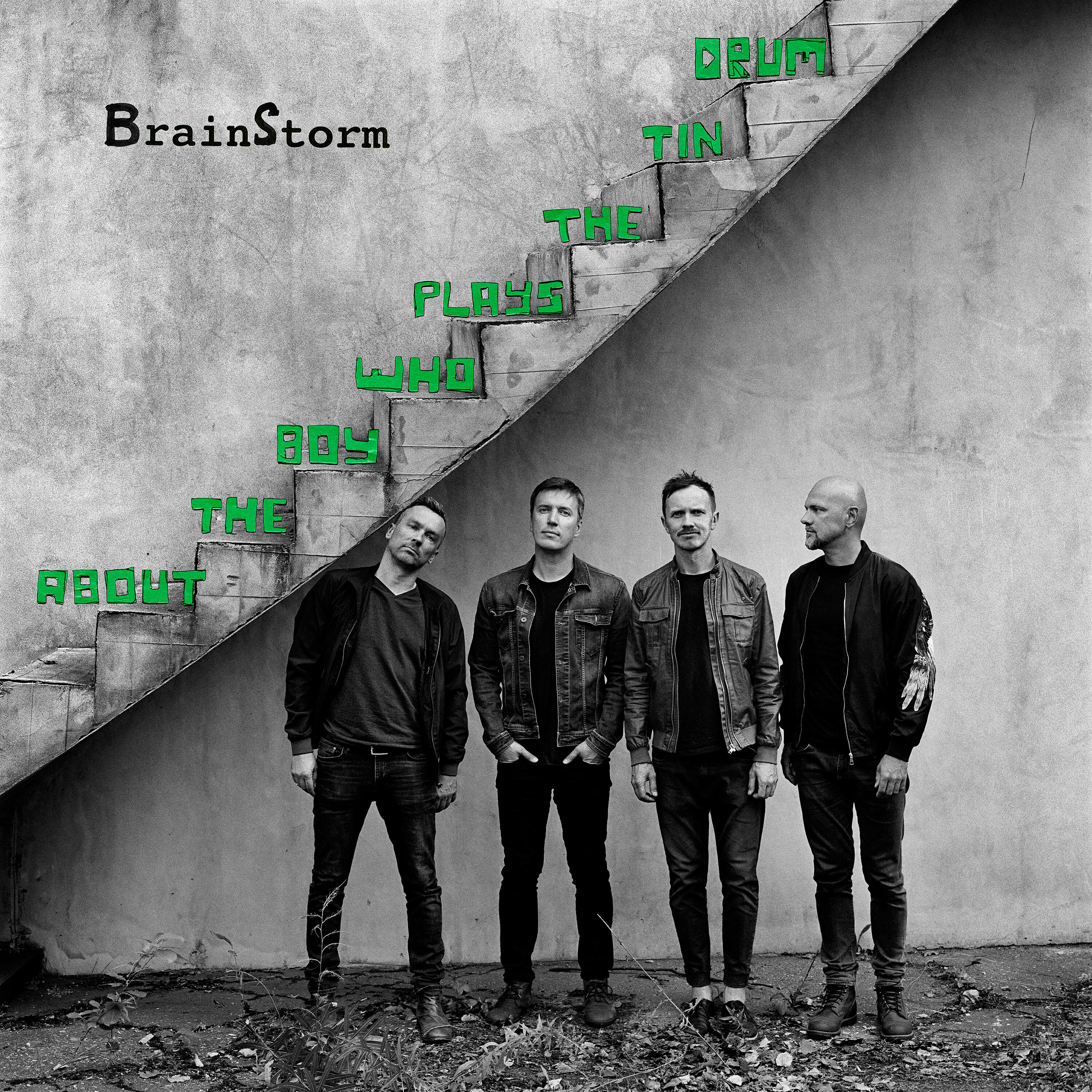 BrainStorm - Как я искал тебя
