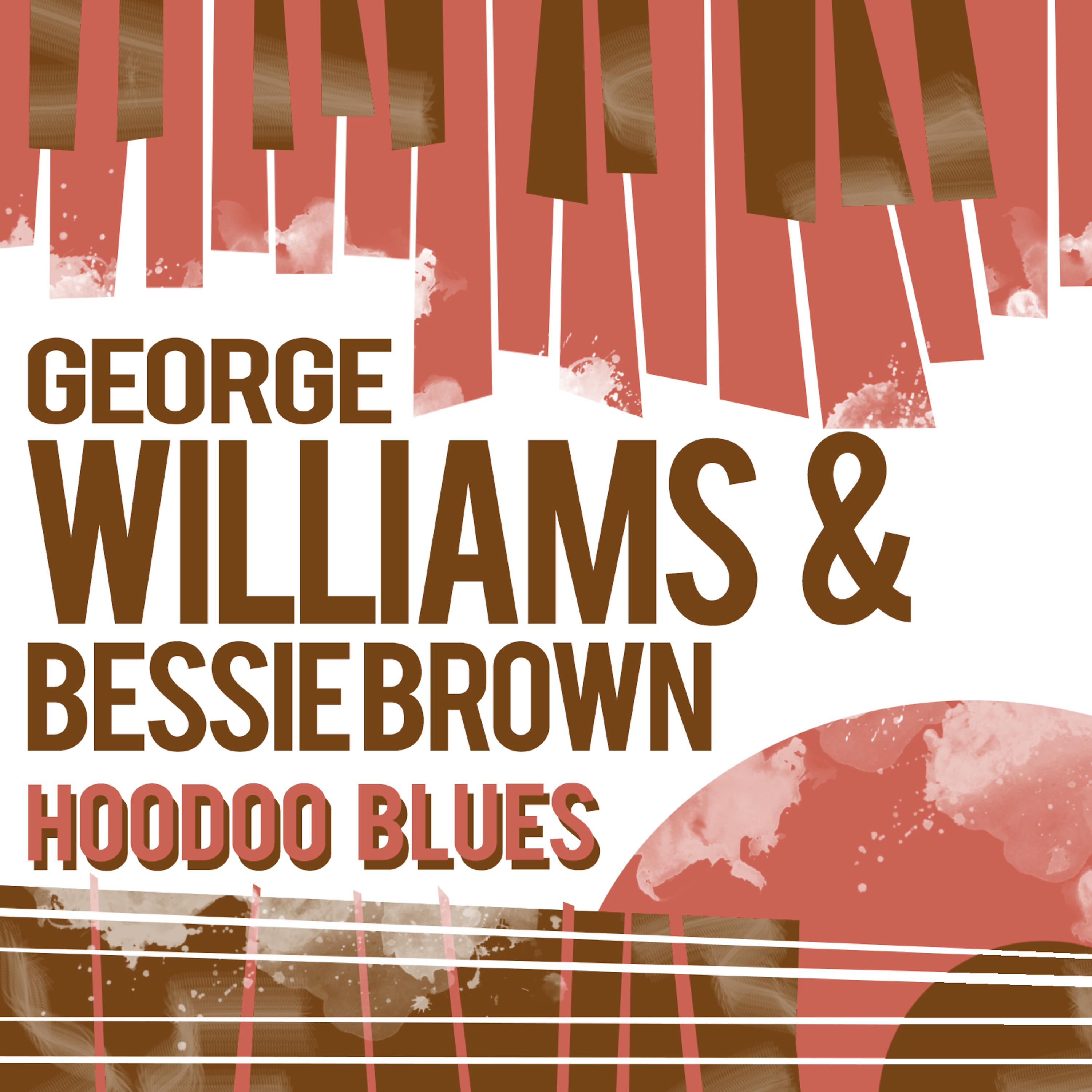 Постер альбома Hoodoo Blues