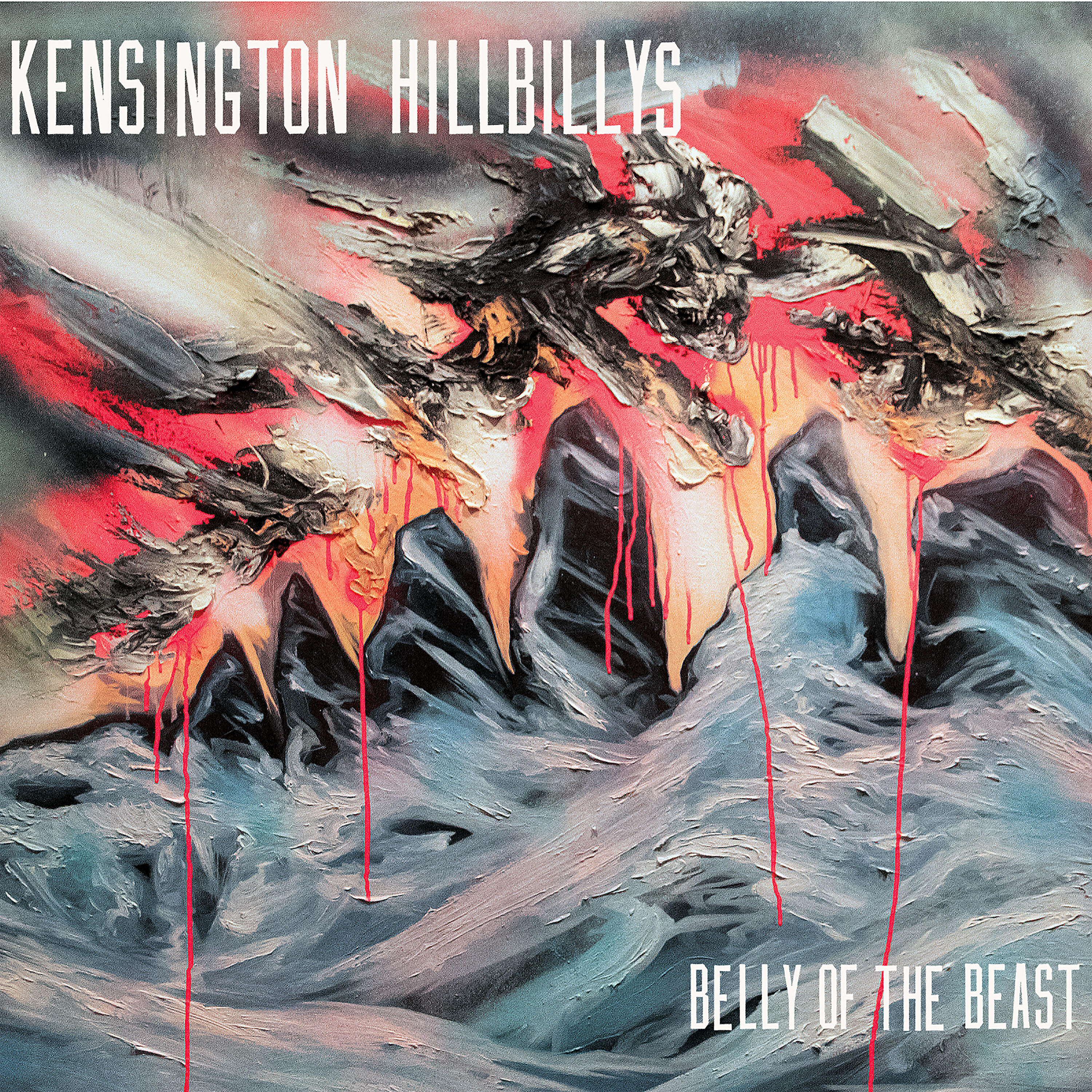Kensington Hillbillys - Null and Void