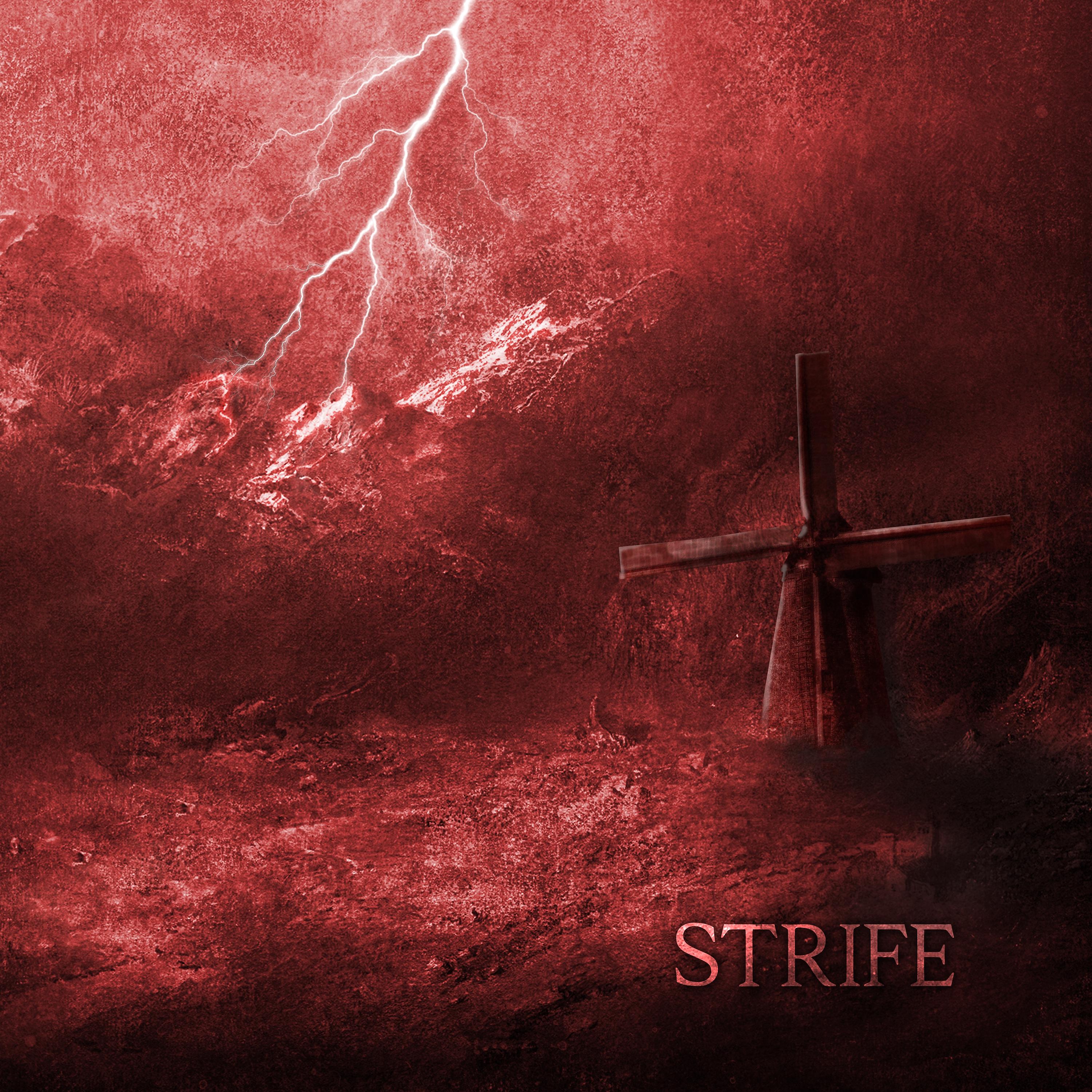 Постер альбома Strife