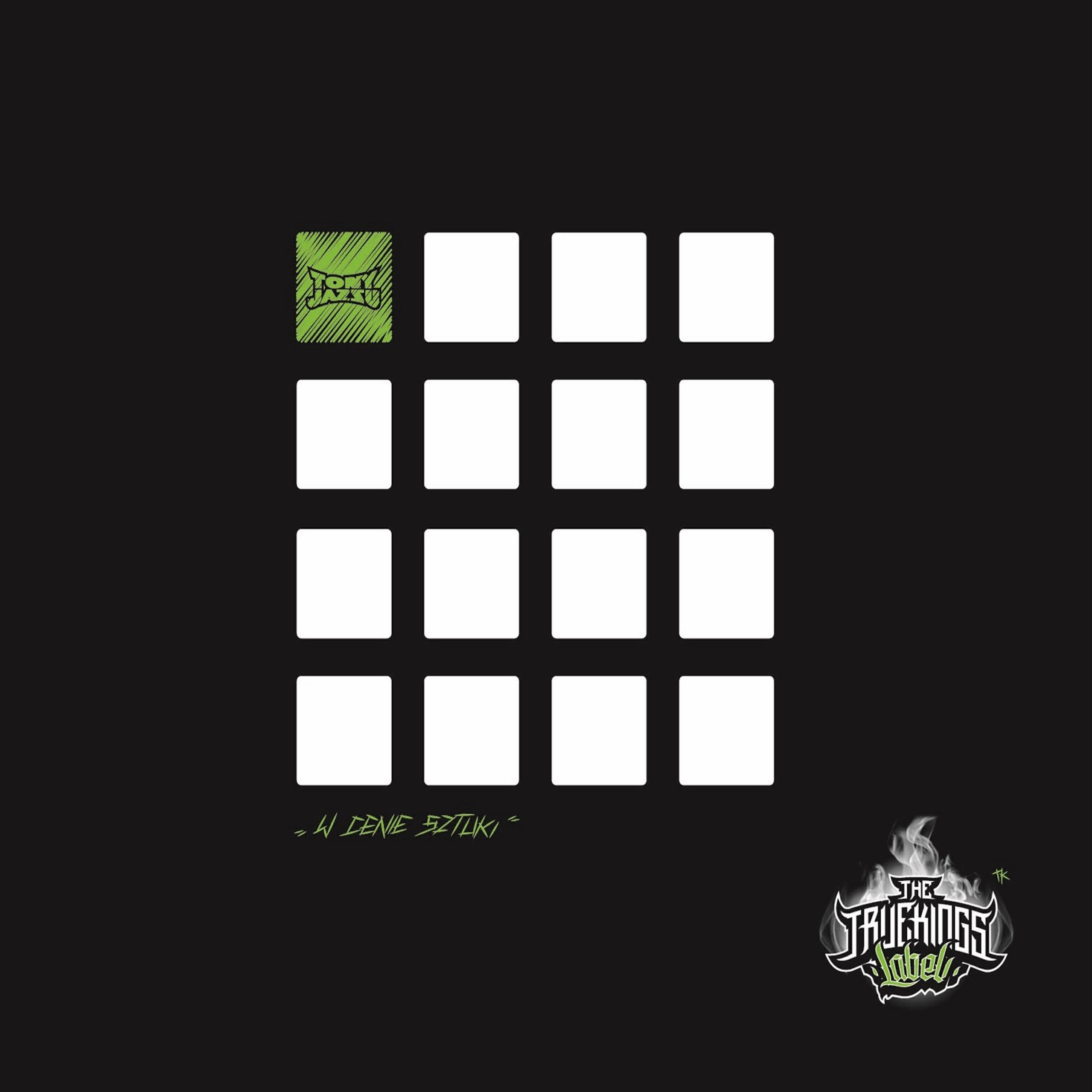 Tony Jazzu - Dystans