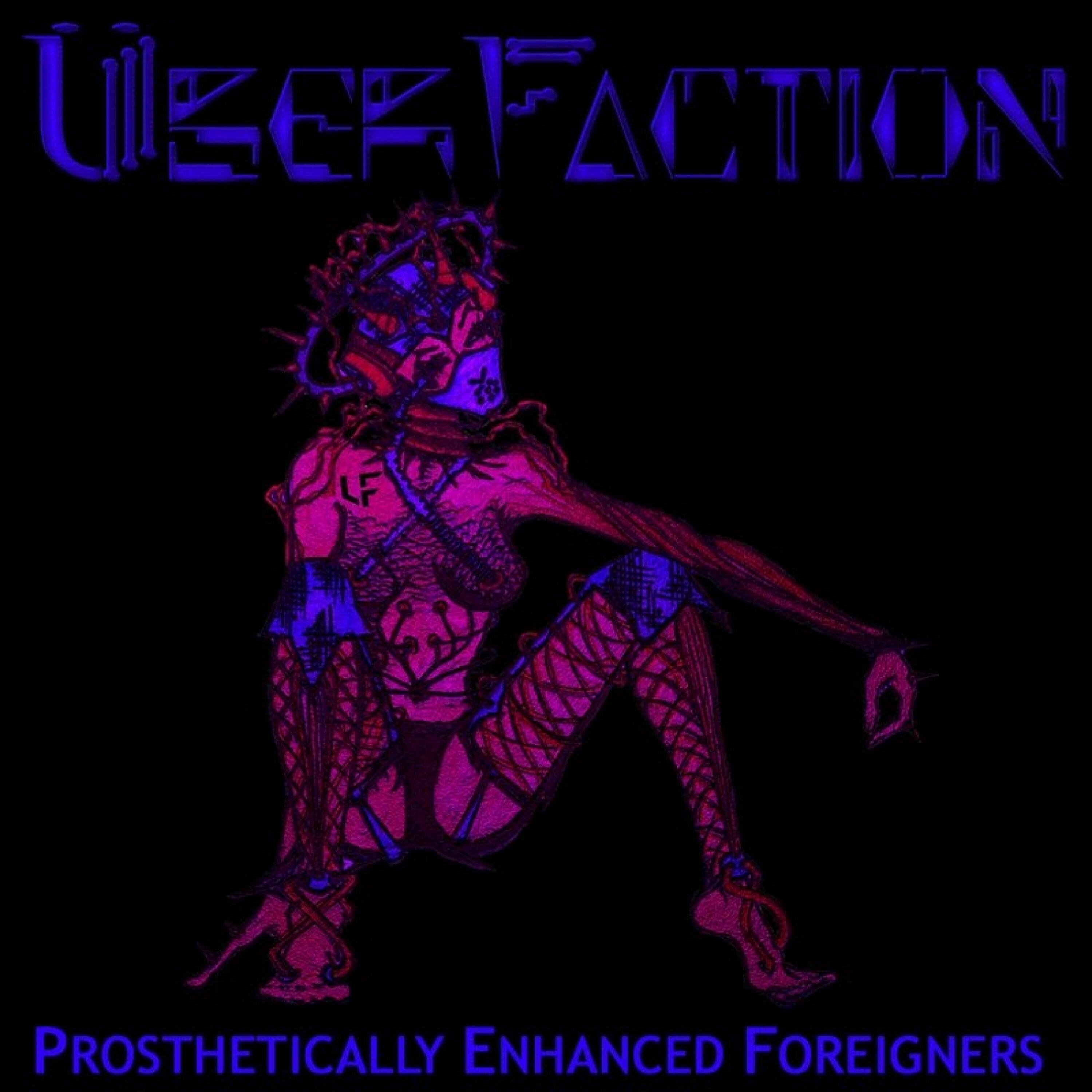 Uber Faction - Raped Ambition
