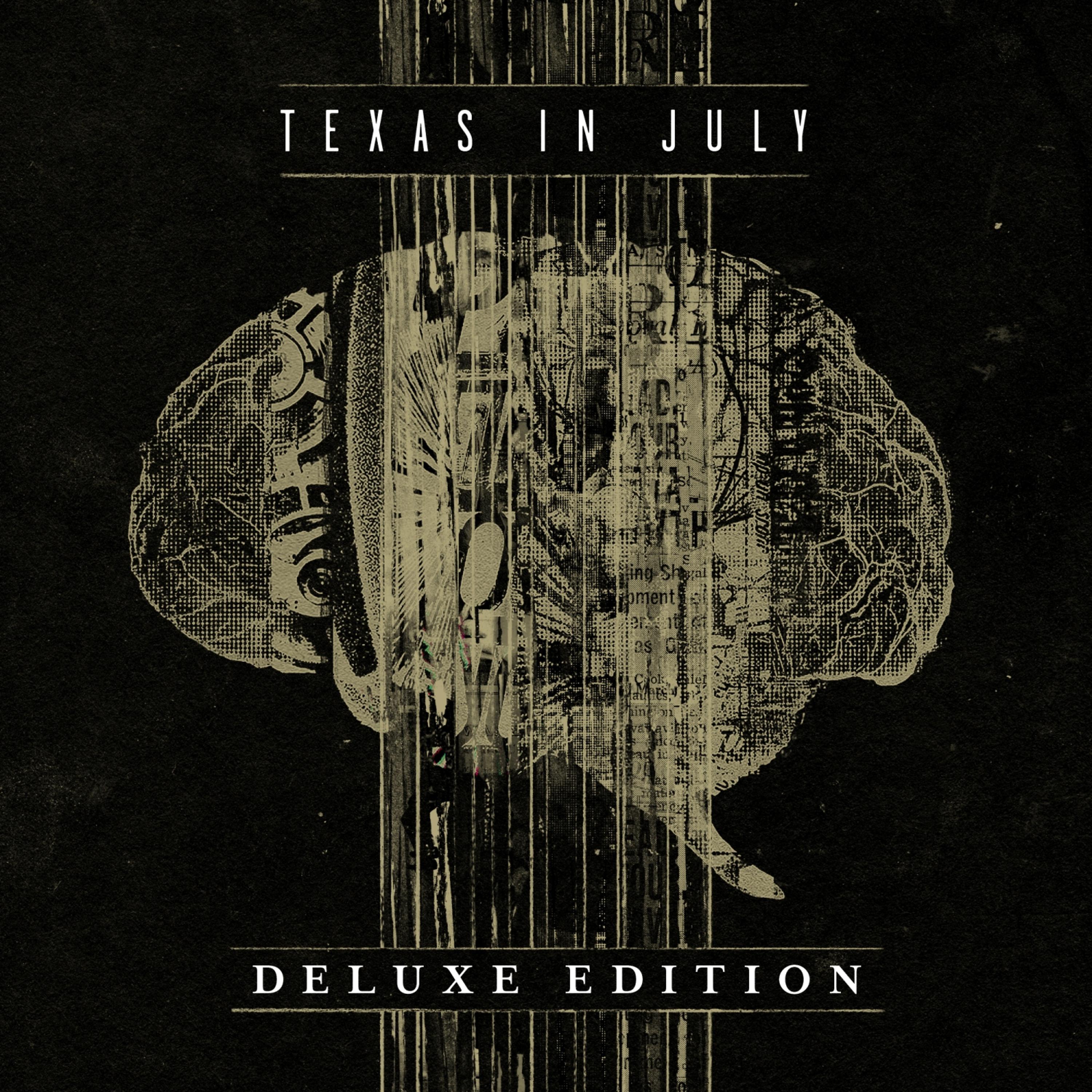 Постер альбома Texas in July (Deluxe Edition)