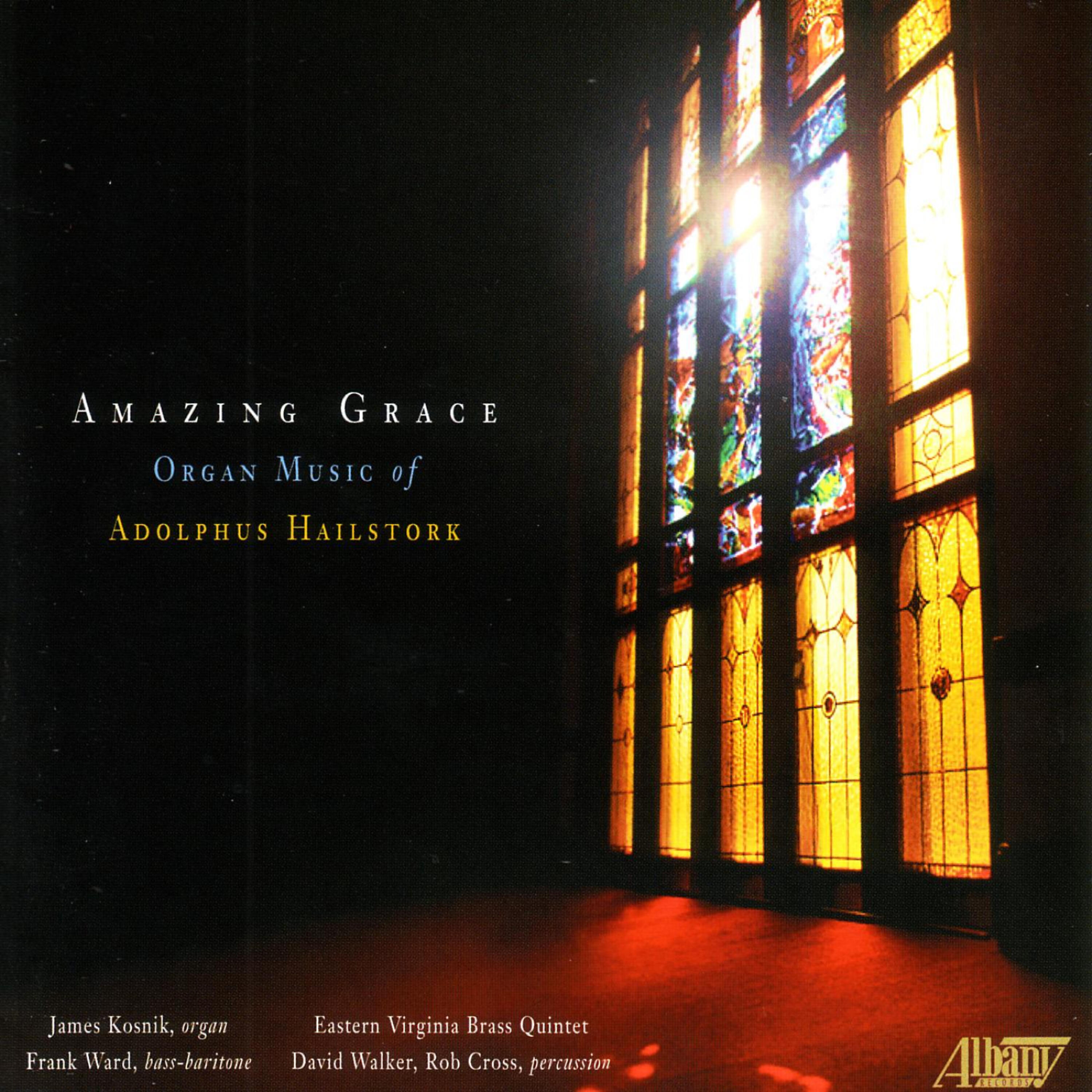 Rob Cross - Spirituals Suite: Wade in the Water