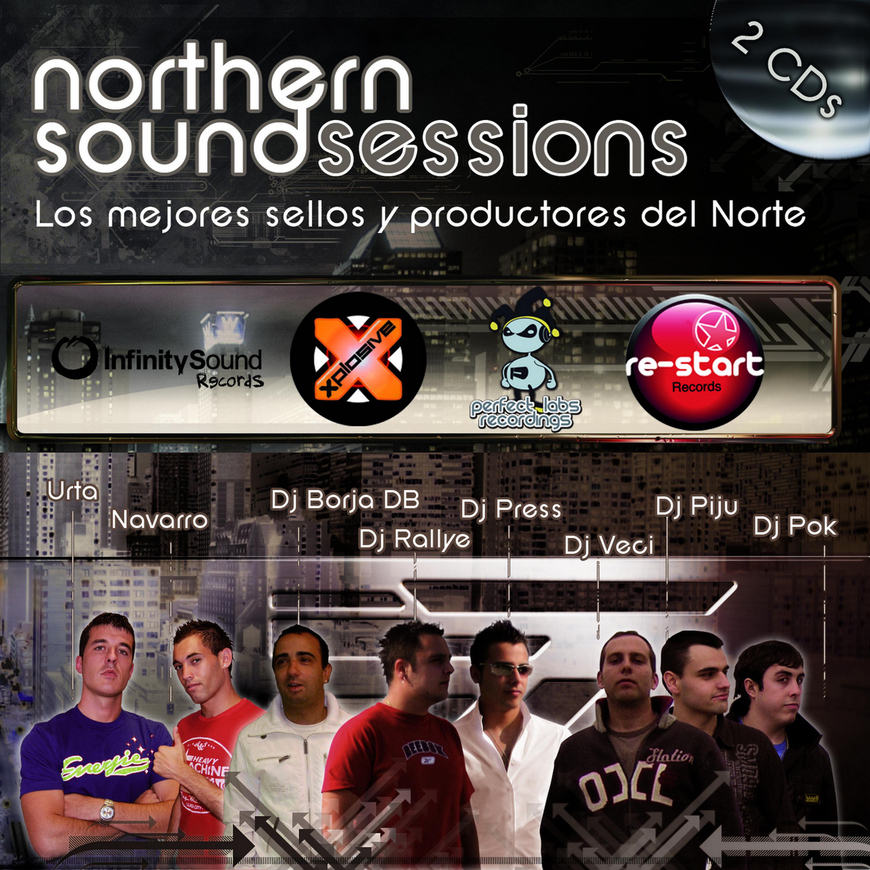 Постер альбома Northern Sound Sessions