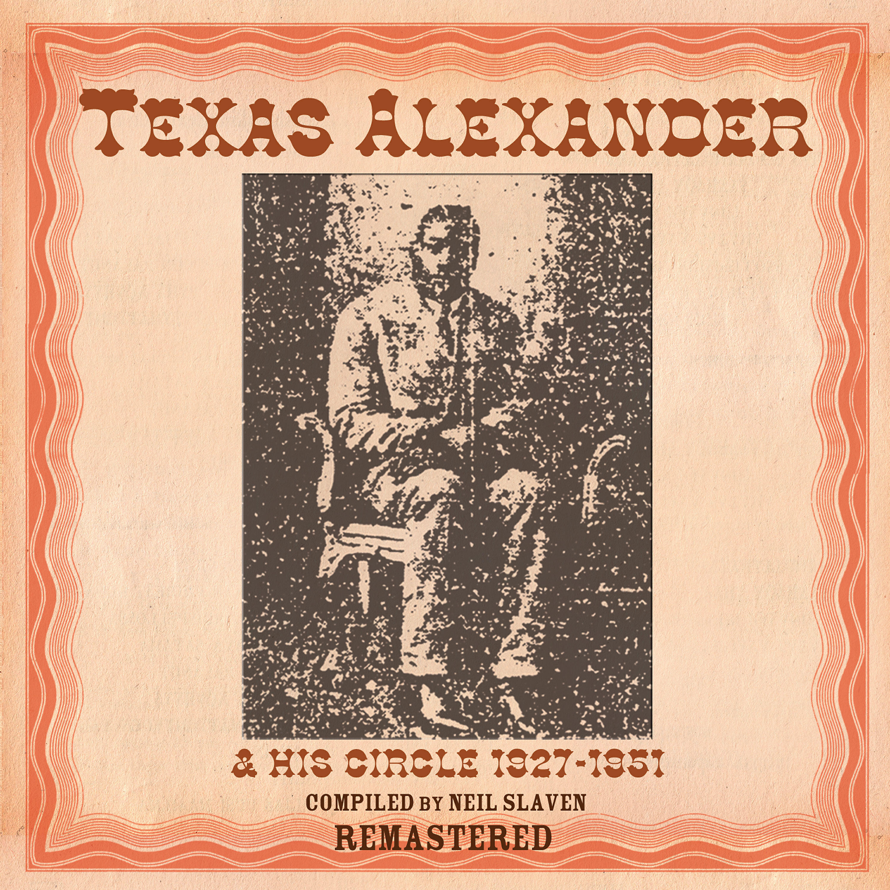 Texas Alexander - St. Louis Fair Blues (Remastered)