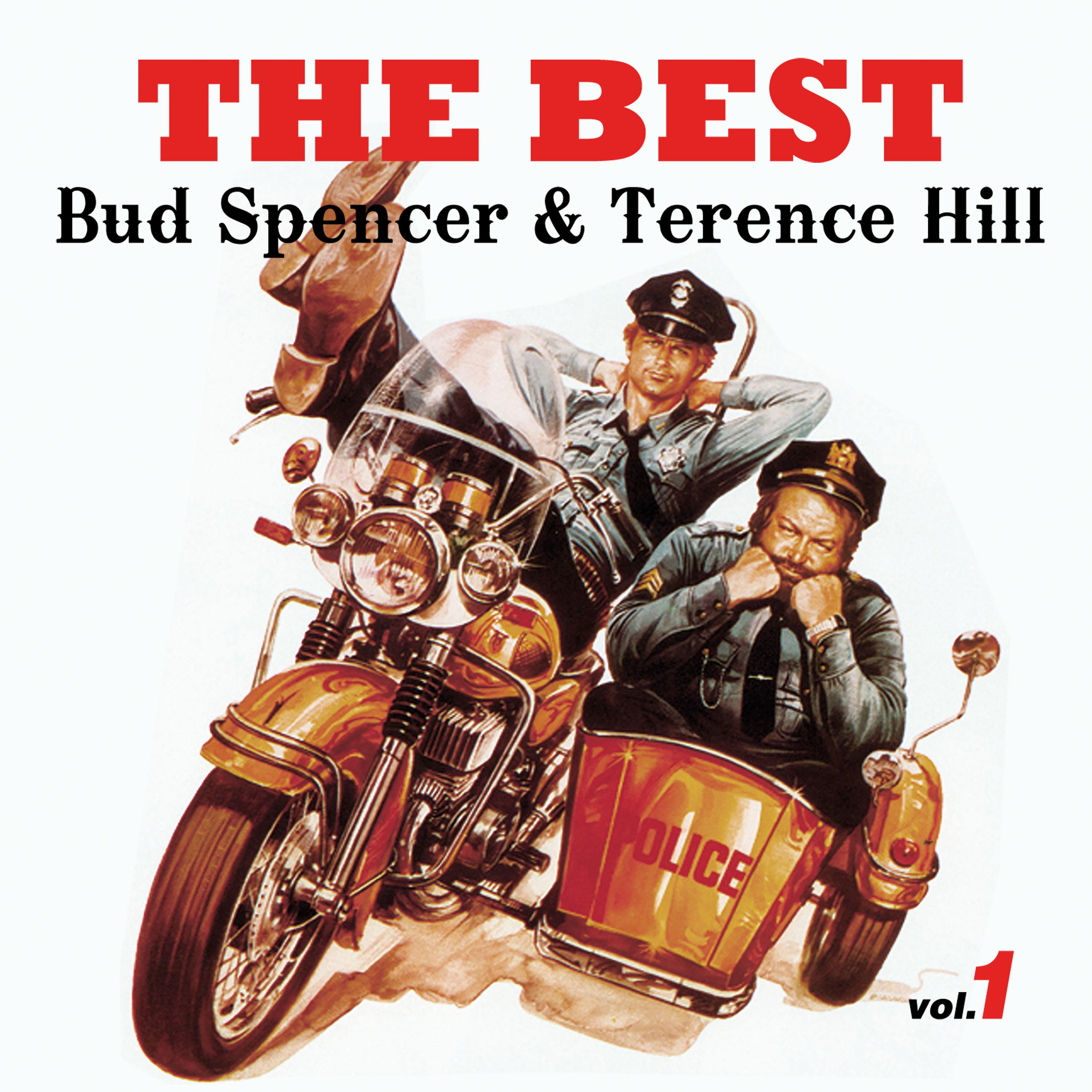 Постер альбома The Best of Bud Spencer & Terence Hill, Vol. 1