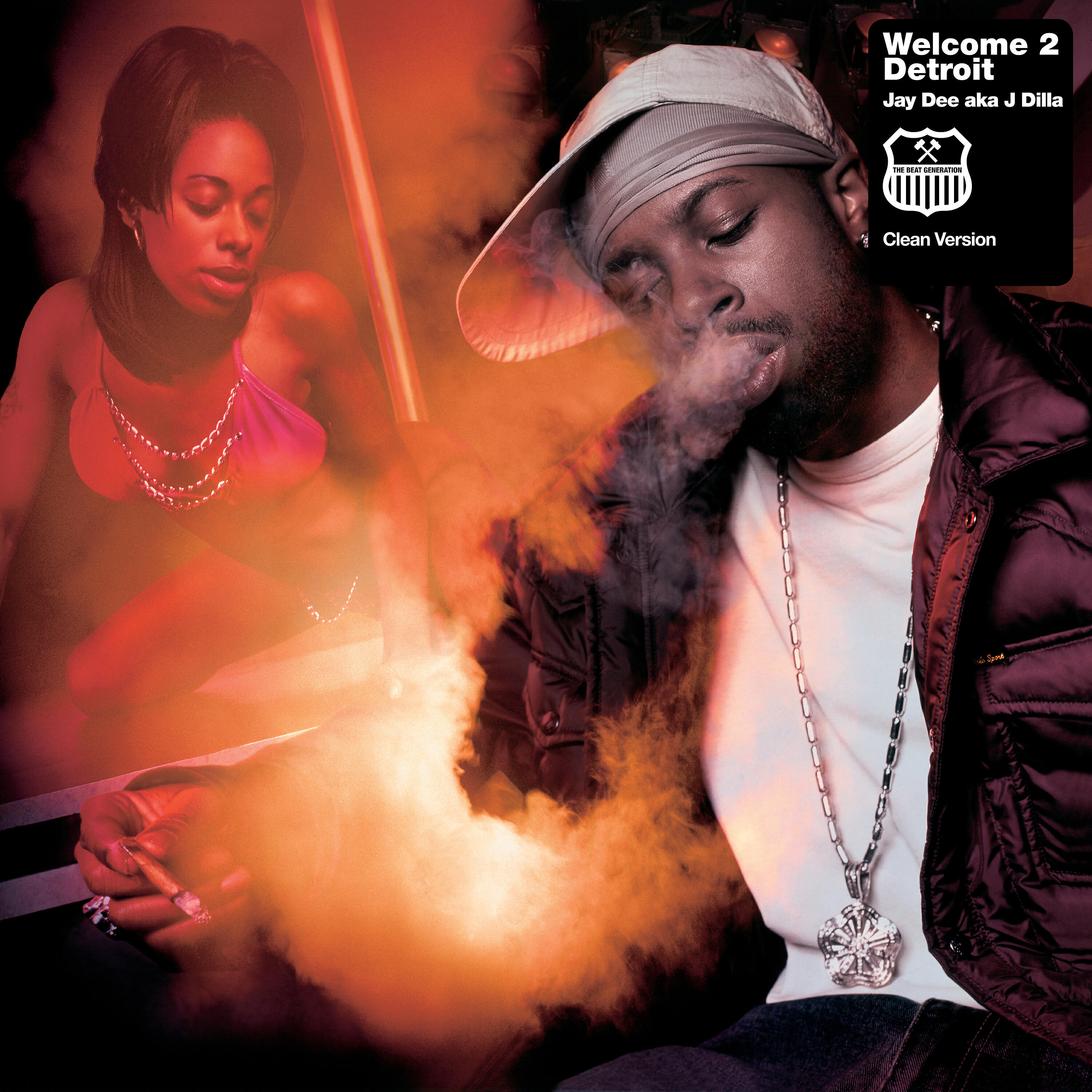 Jay Dee - B.B.E. (Big Booty Express)