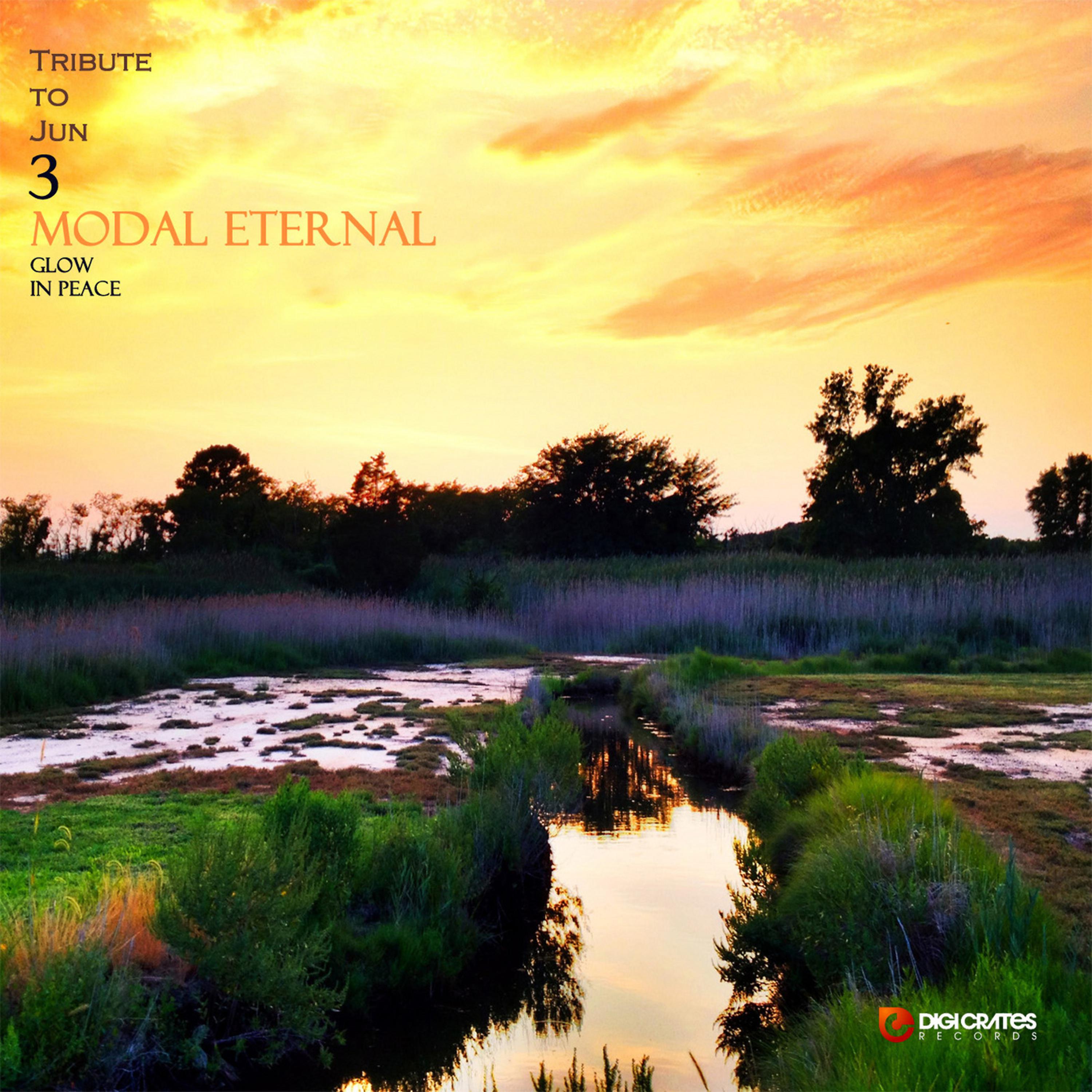 Постер альбома Tribute to Jun 3: Modal Eternal (Glow in Peace)