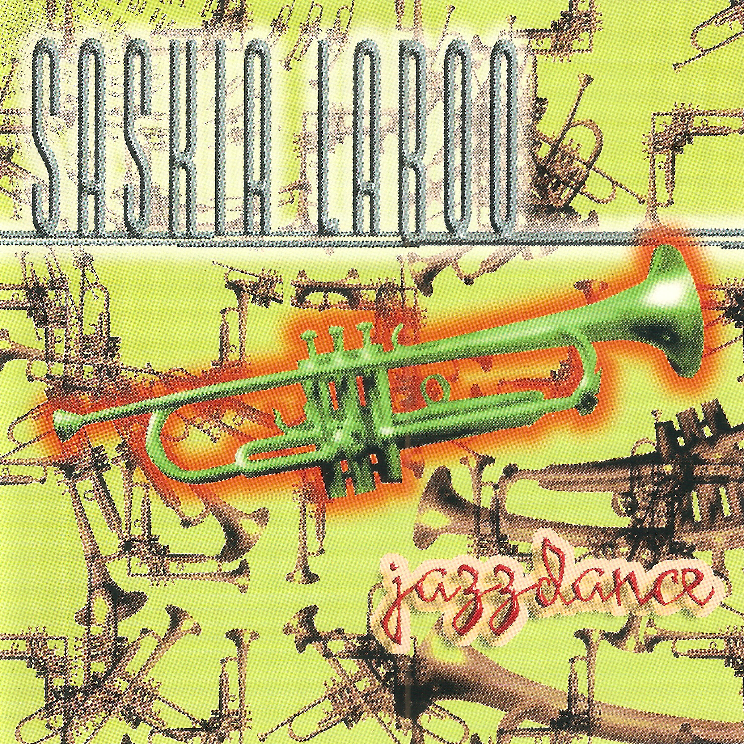 Saskia Laroo - It's Like Jazz