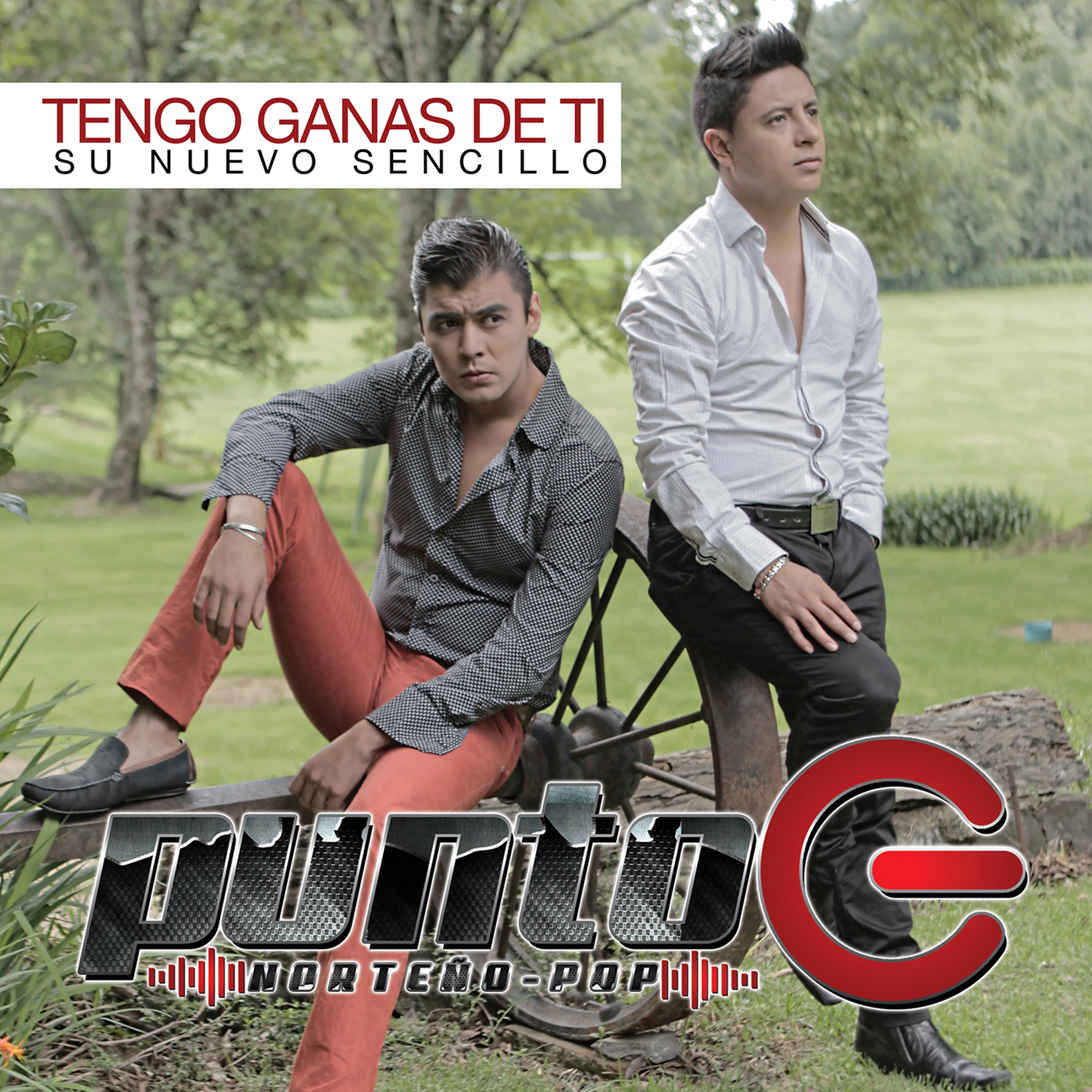 Постер альбома Tengo Ganas de Ti - Single
