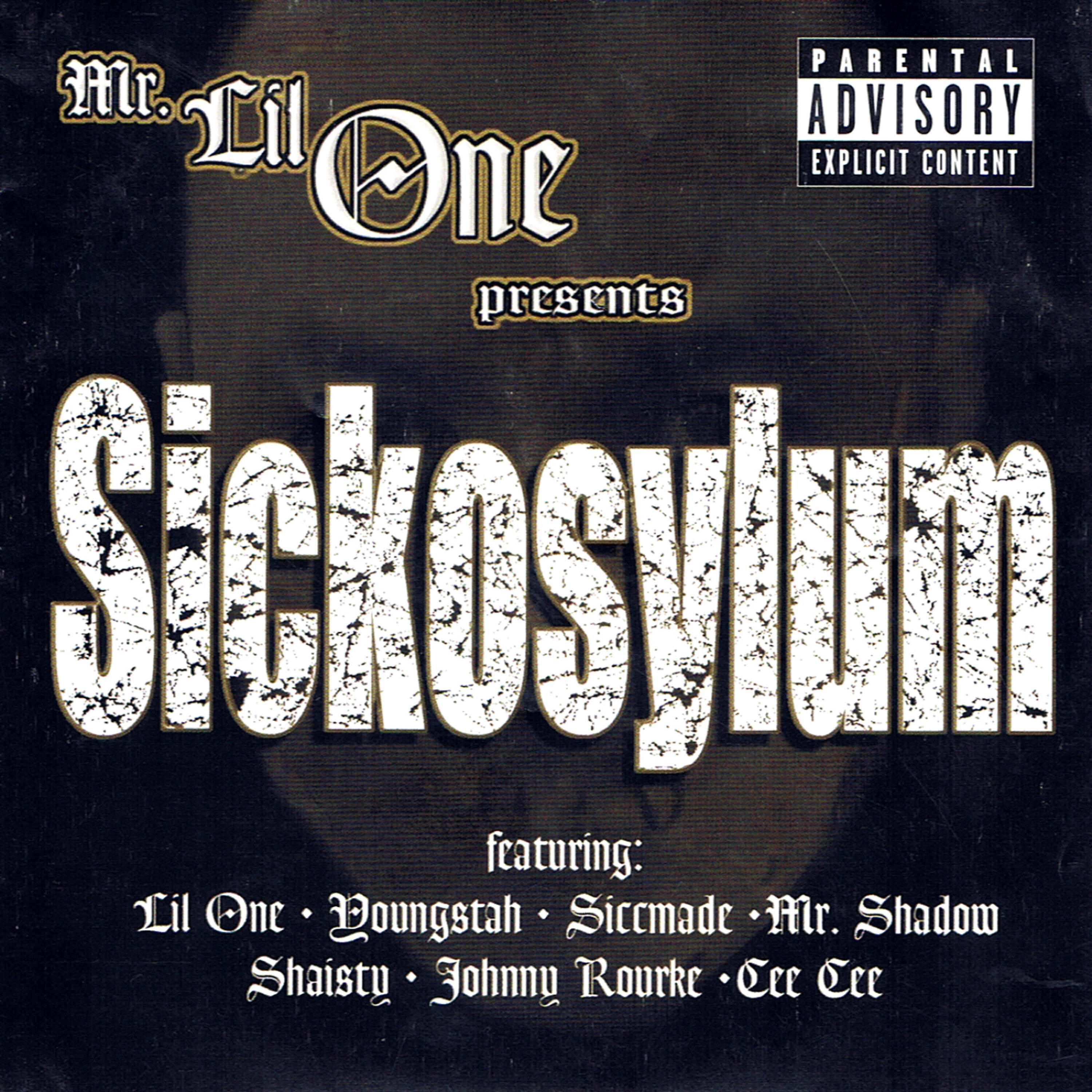 Mr. Lil One - Sickos
