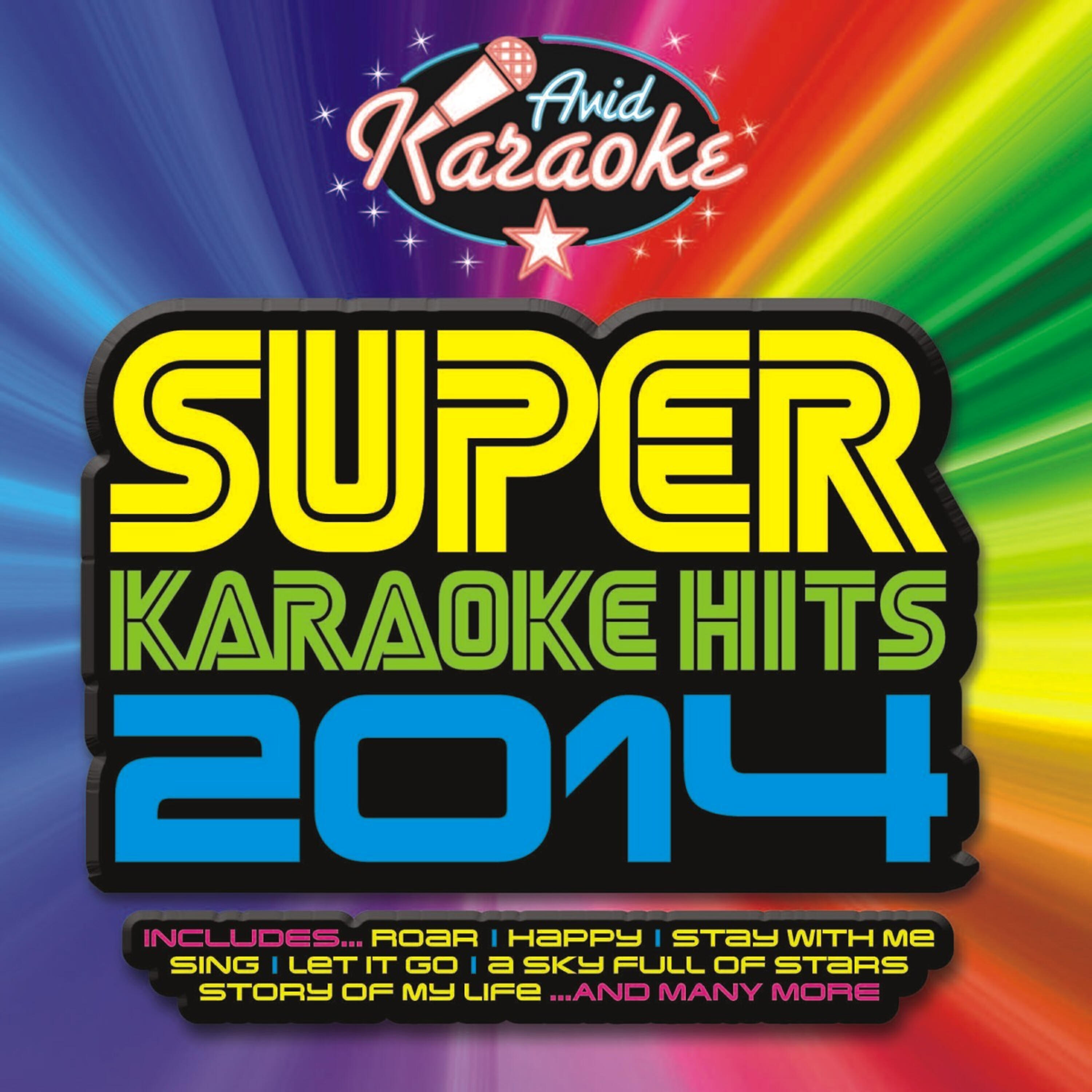 AVID Karaoke - Story of My Life (In the Style of One Direction) [Karaoke Version]